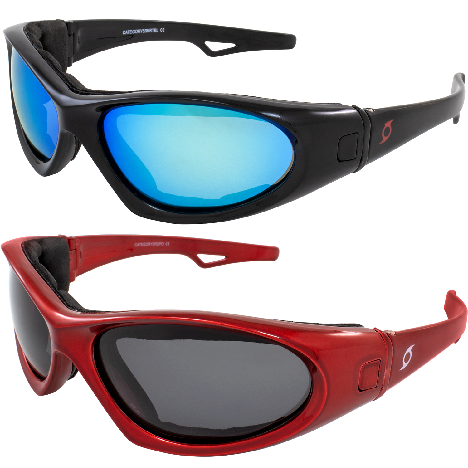 Aazon.co: Hurricane Category-5 Jet Ski Water-Sport Floating Goggles