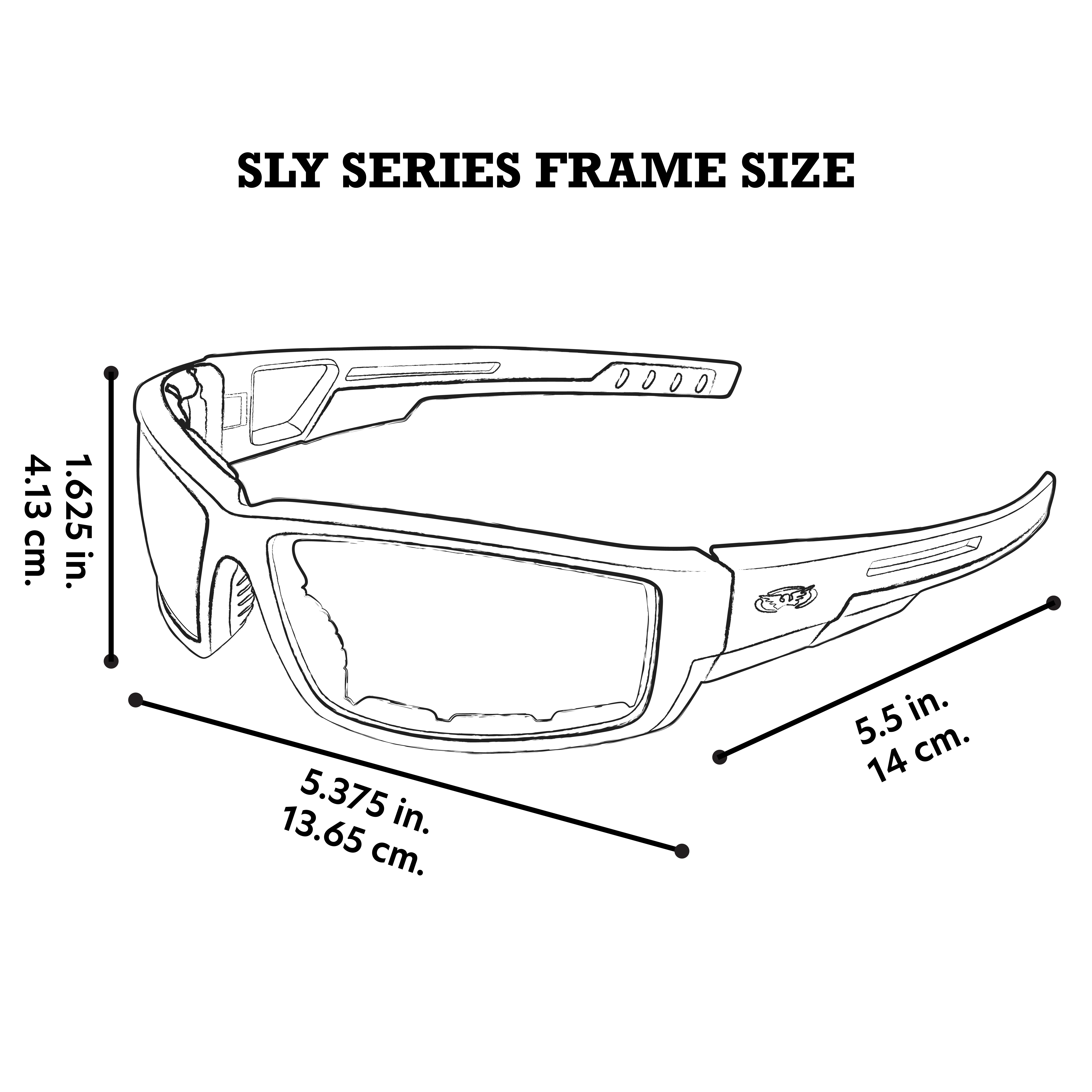 Sly gepolsterte Motorradbrille gelbe bruchsichere Gläser von Global Vision - Bild 4 von 9