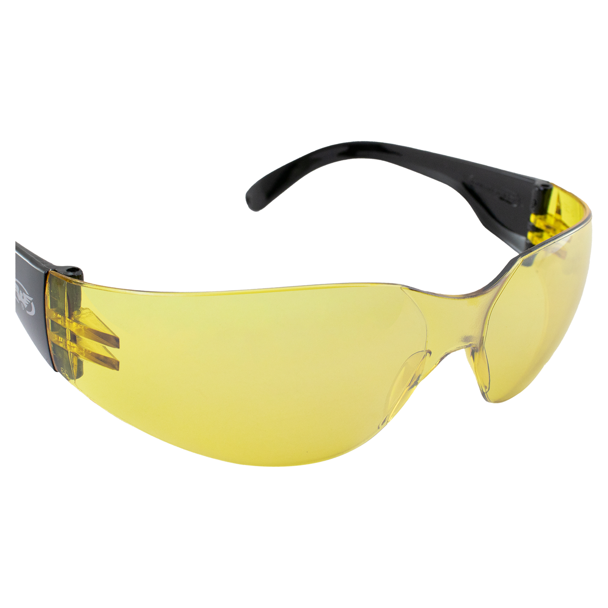 Rider Yellow Mirror Lens Safety Glasses Sunglasses Global Vision - Bild 8 von 9