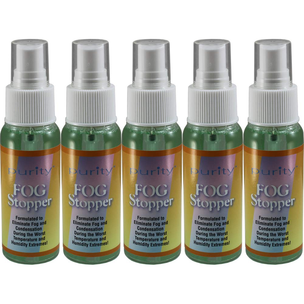 fog spray for glasses