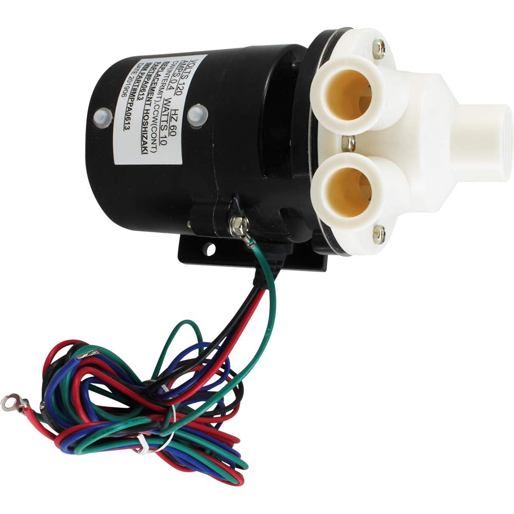 KM630MAE Water Pump For Hoshizaki Ice Machine
