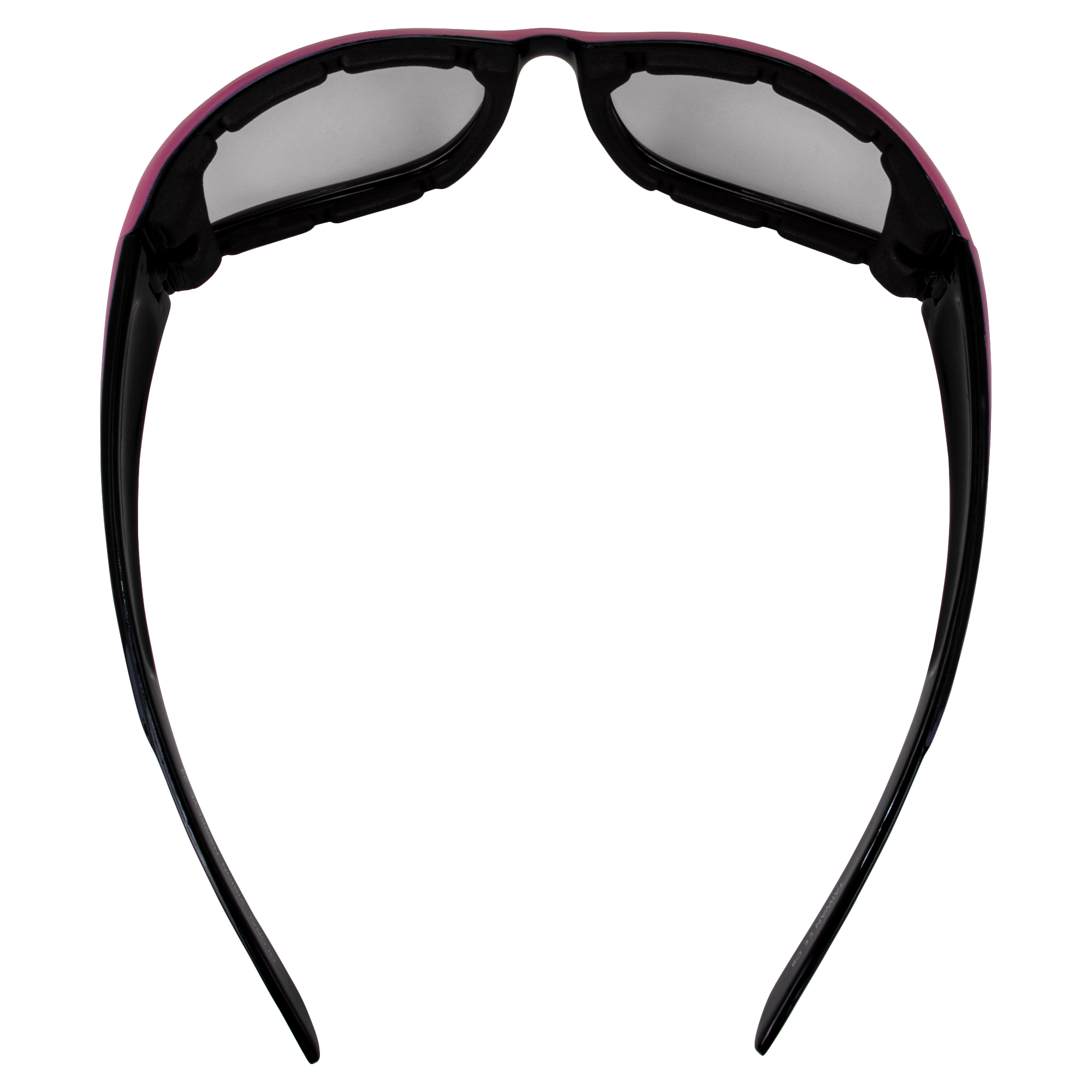 Global Vision Hawkeye gepolsterte Motorradbrille für Damen kratzfest - Bild 5 von 9