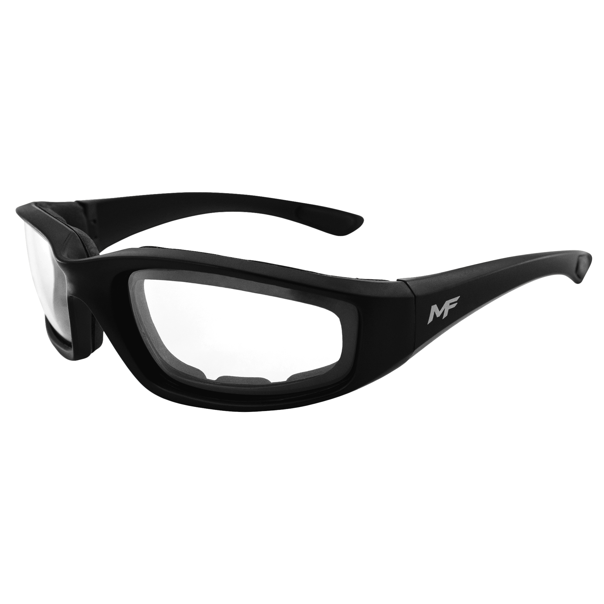 サングラス MF Eyewear Patriot Padded Motorcycle Riding Safety Glasses