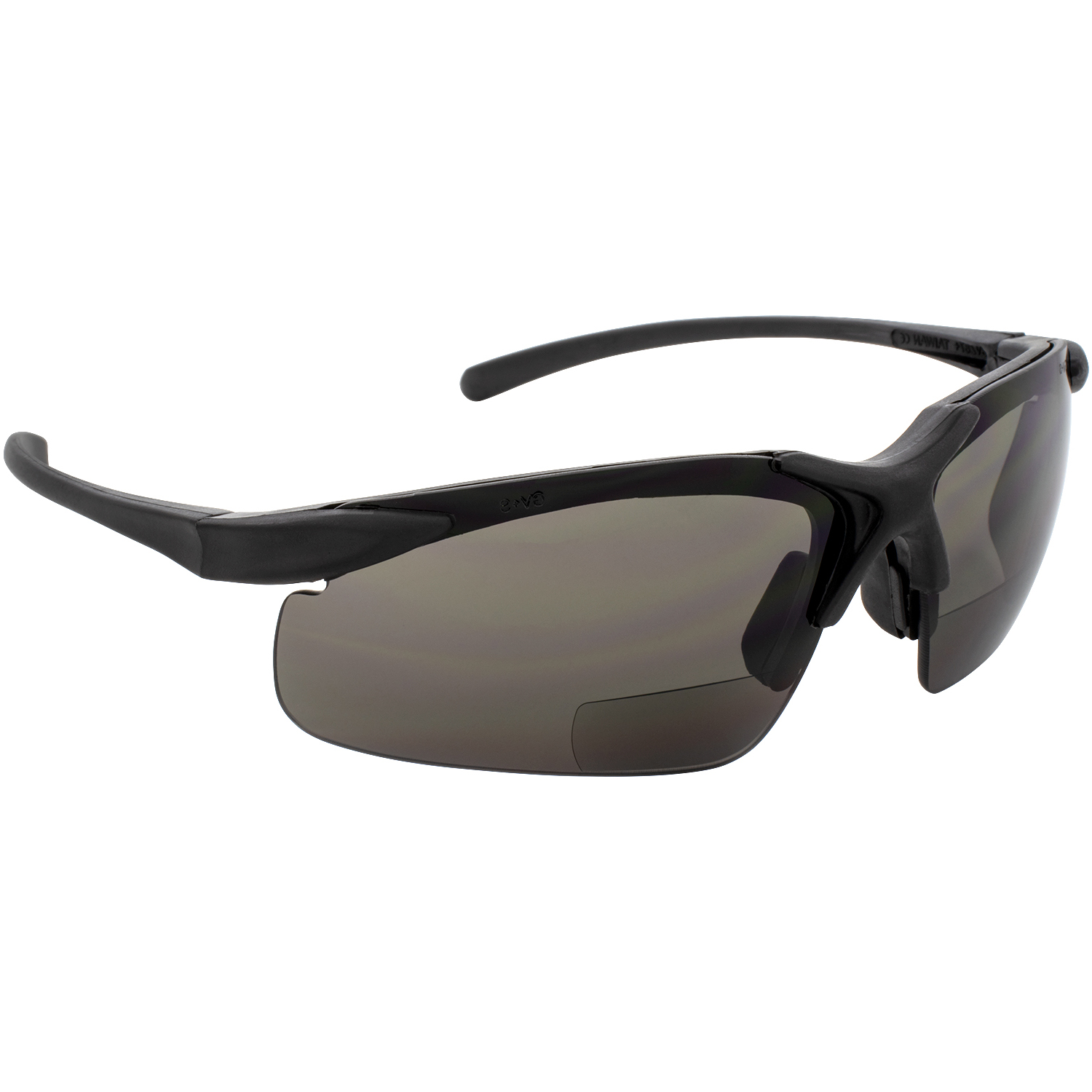 Apex Bifokal Schutzbrille Vergrößerung Lesebrille 2,5 Lupe Rauchglas - Bild 9 von 9