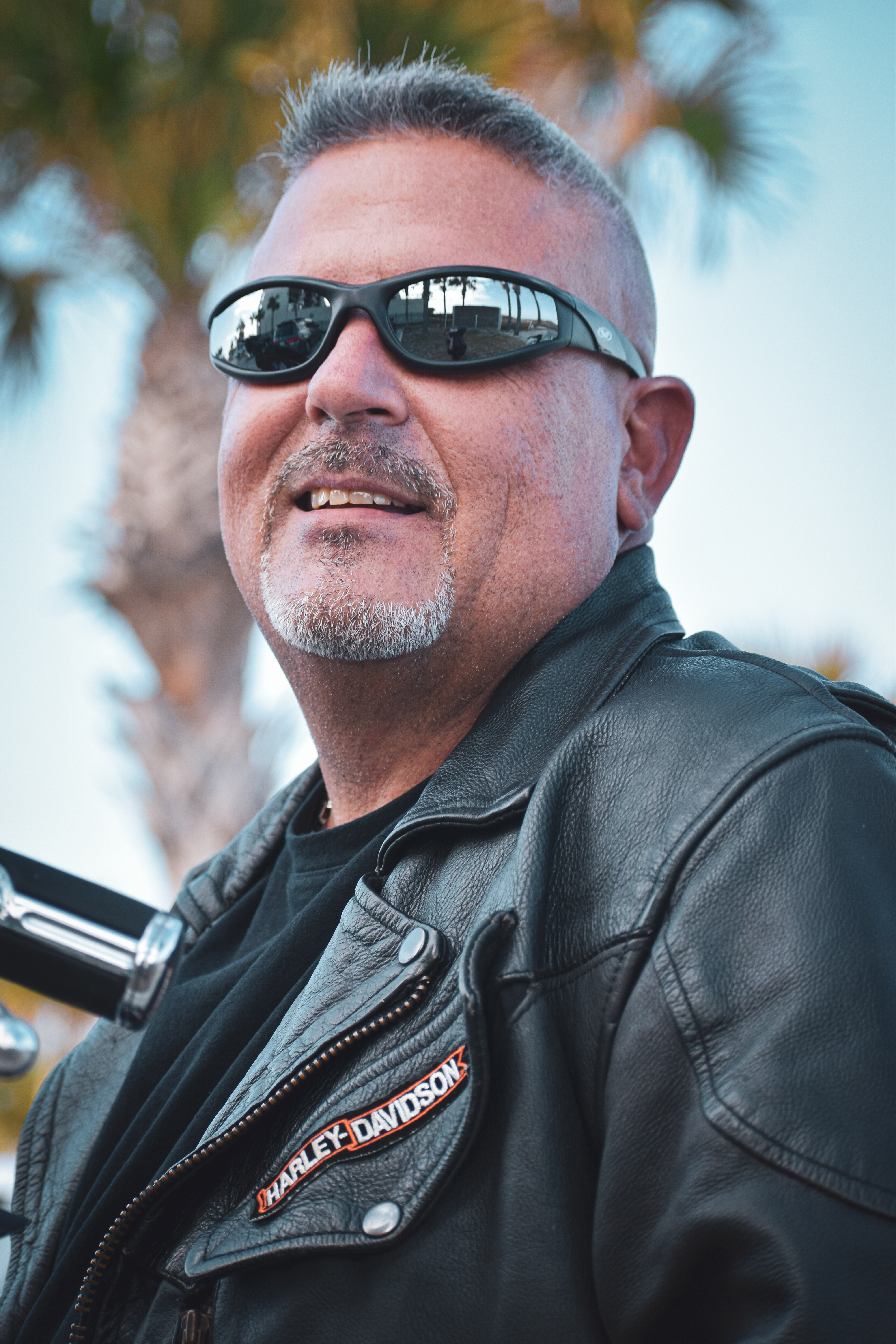 Global Vision Hawkeye gepolsterte Motorradbrille für Damen kratzfest - Bild 9 von 9