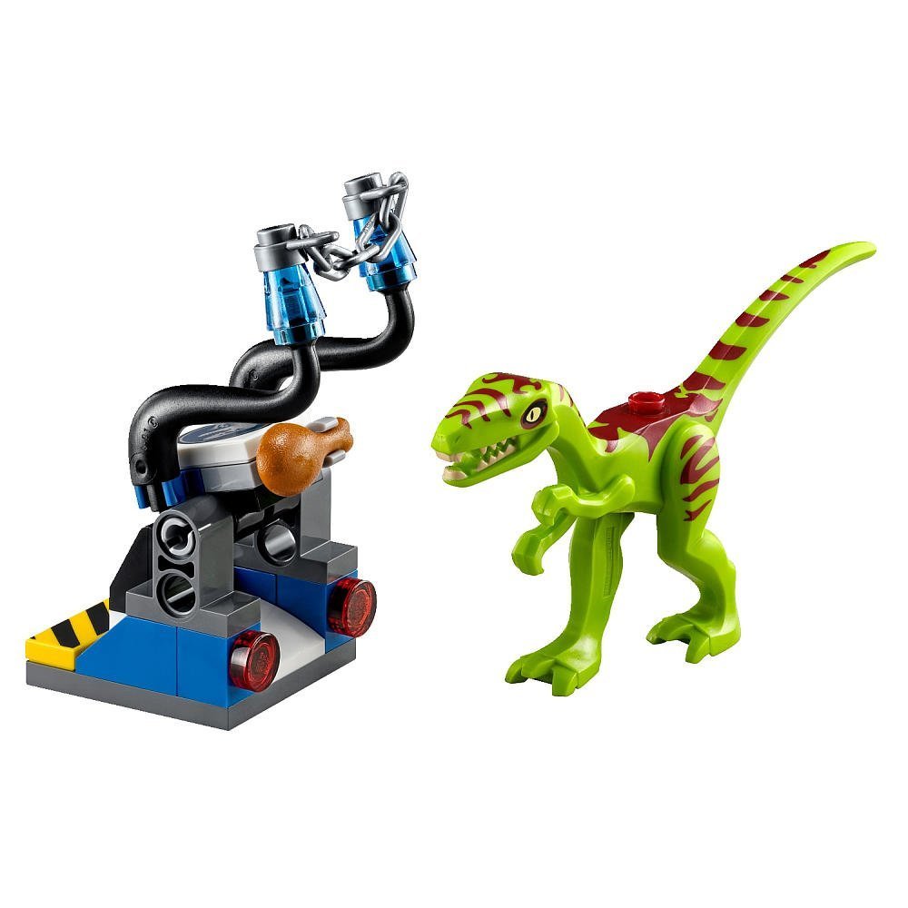 LEGO Jurassic World Gallimimus Trap Set (30320) Exclusive Polybag