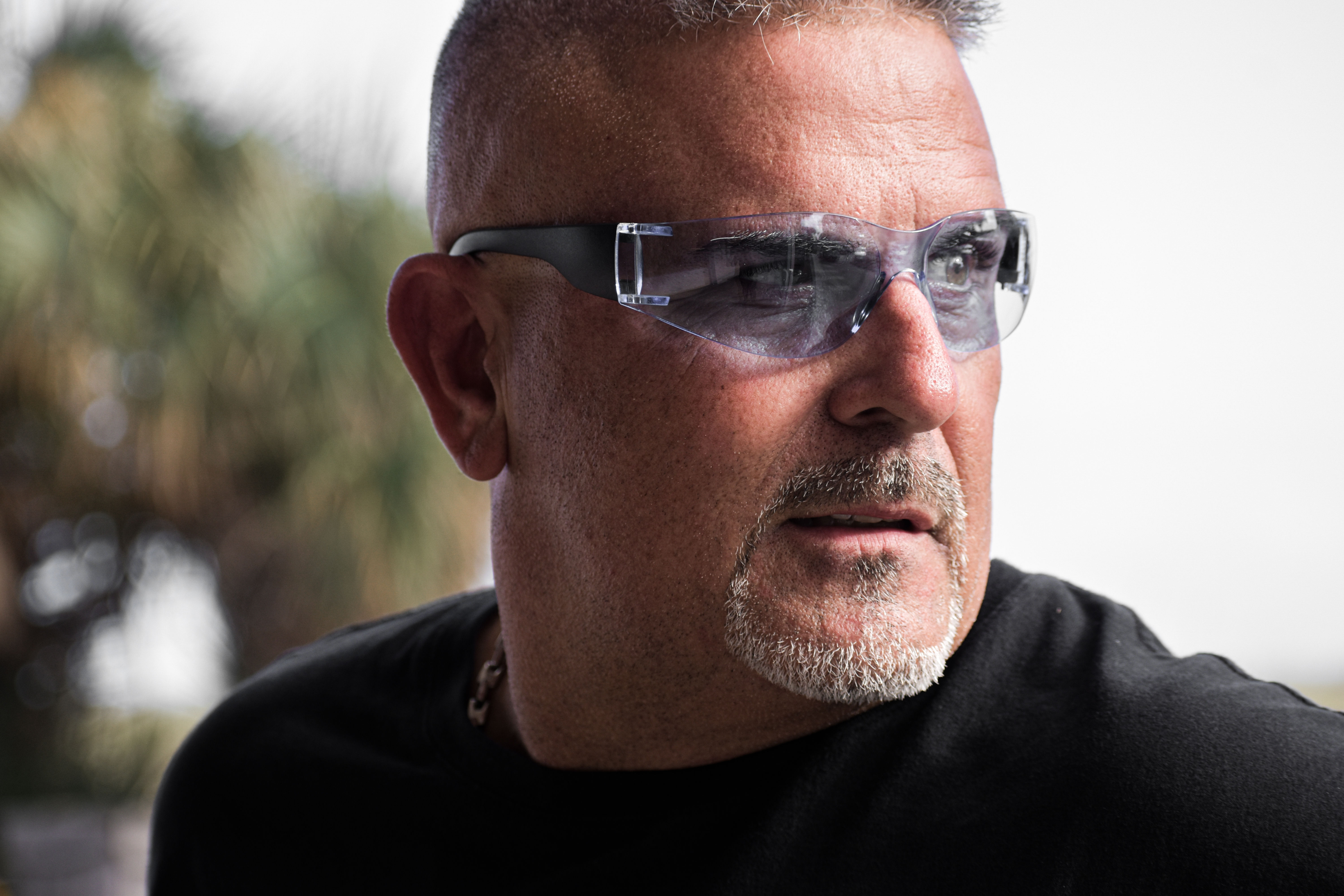 Global Vision Colored Plastic Safety Glasses (Blue) - Bild 9 von 9