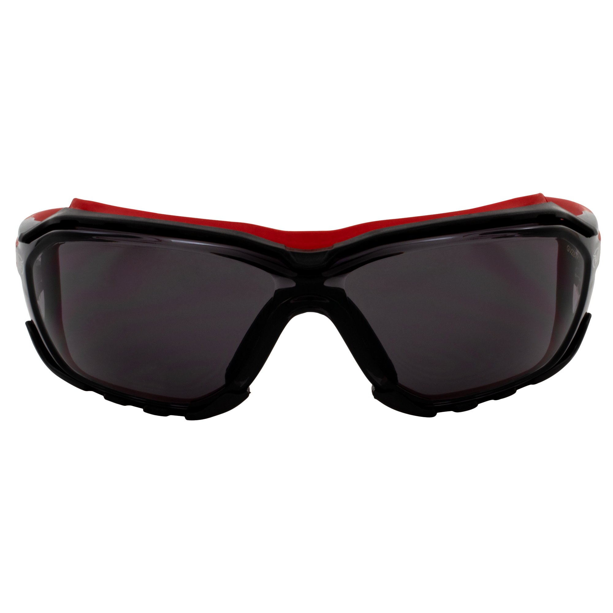Global Vision Octane Anti-Fog Sport Motorcycle Sunglasses Red Frame w/ Smoke - Picture 22 of 24