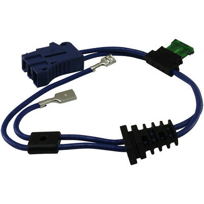 12 volt battery leads