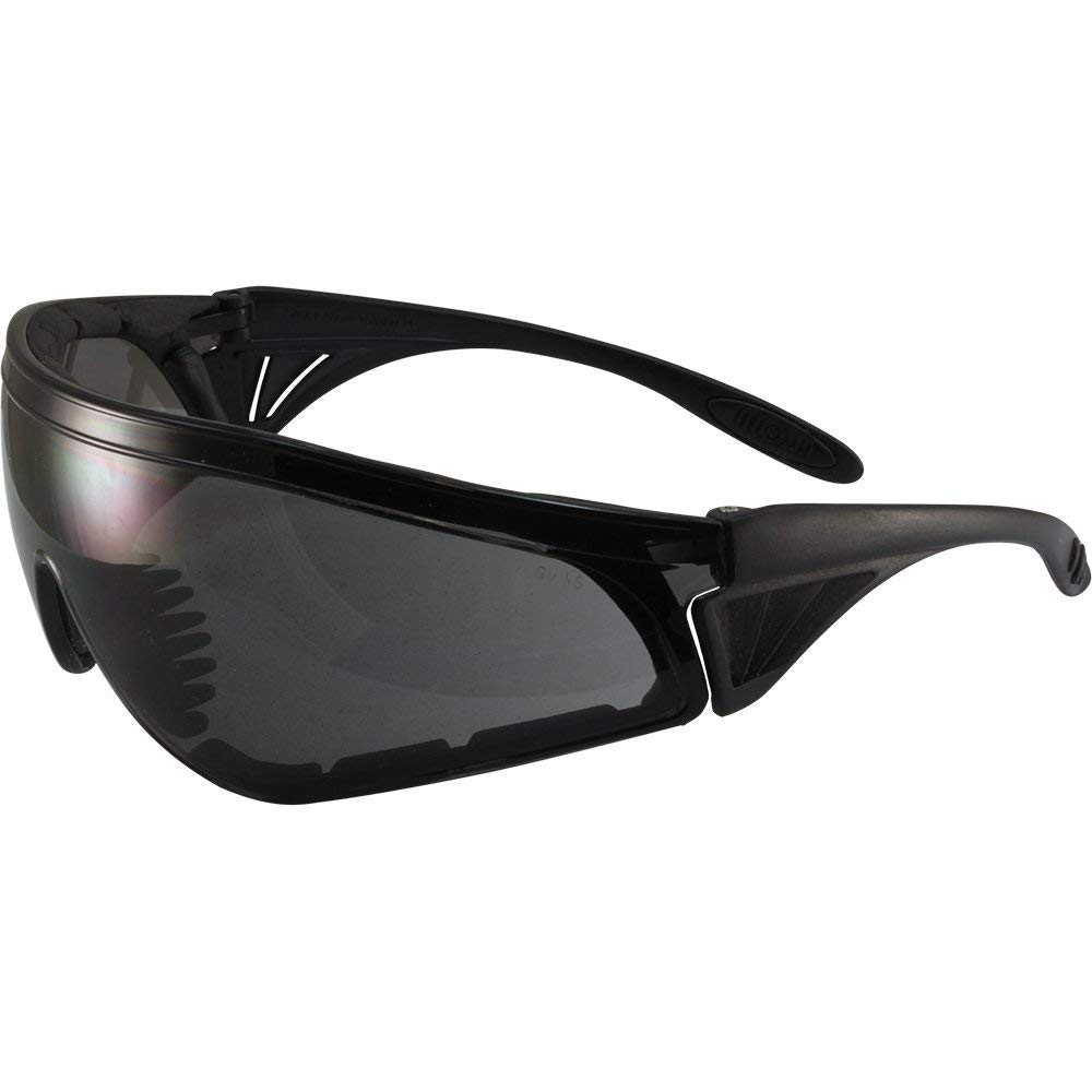 【美品】廃盤品‼︎ DAINESE SPECTRUM ゴーグル ブラック Global Vision Rattlesnake Padded Motorcycle Glasses Black Frame