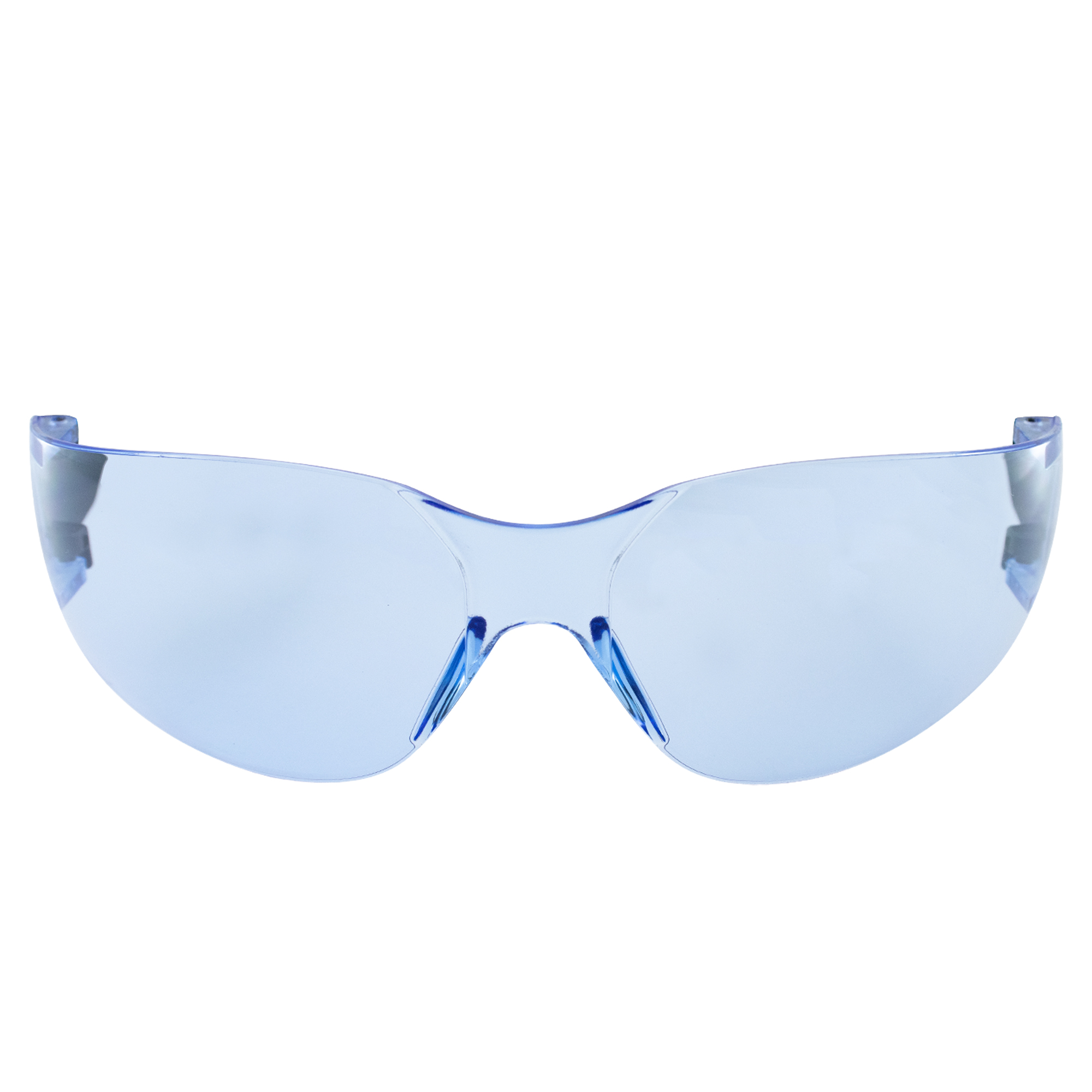 Global Vision Colored Plastic Safety Glasses (Blue) - Bild 2 von 9