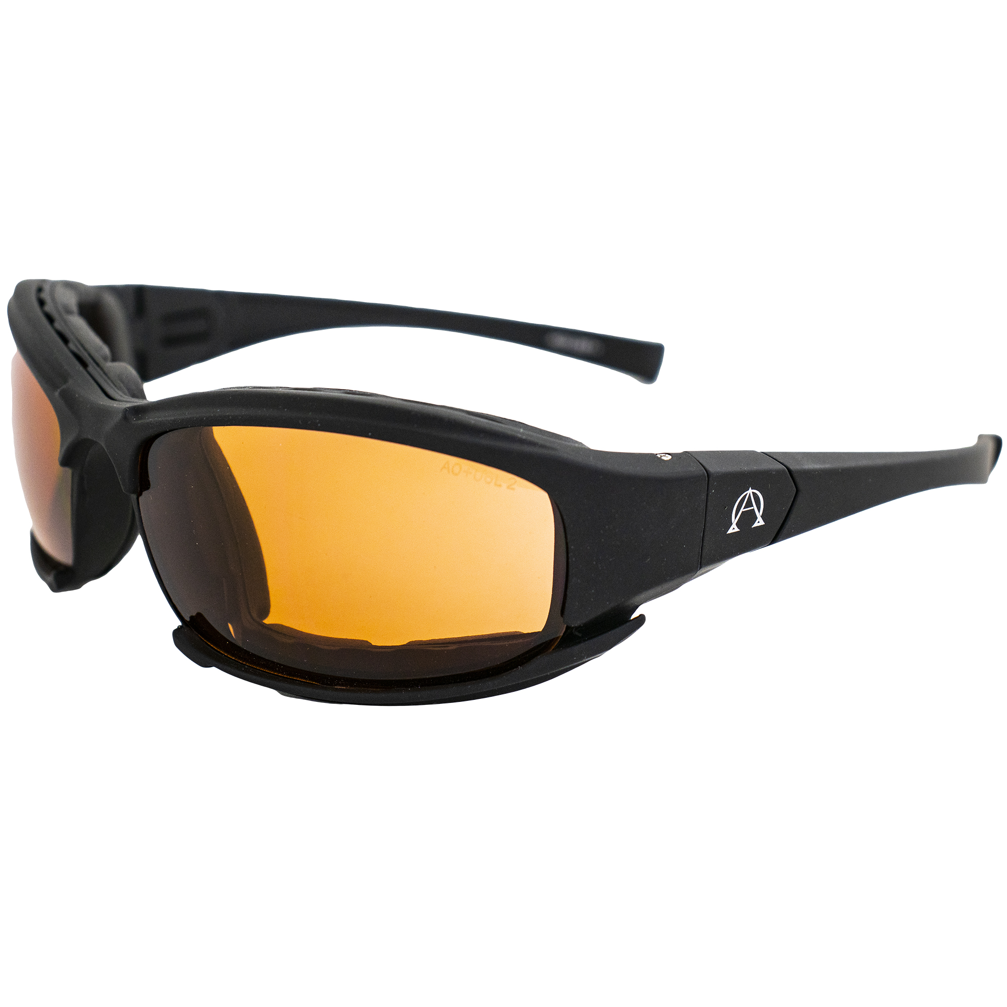 Alpha Omega 3 Motorcycle Sunglasses Riding Glasses Z87.1
