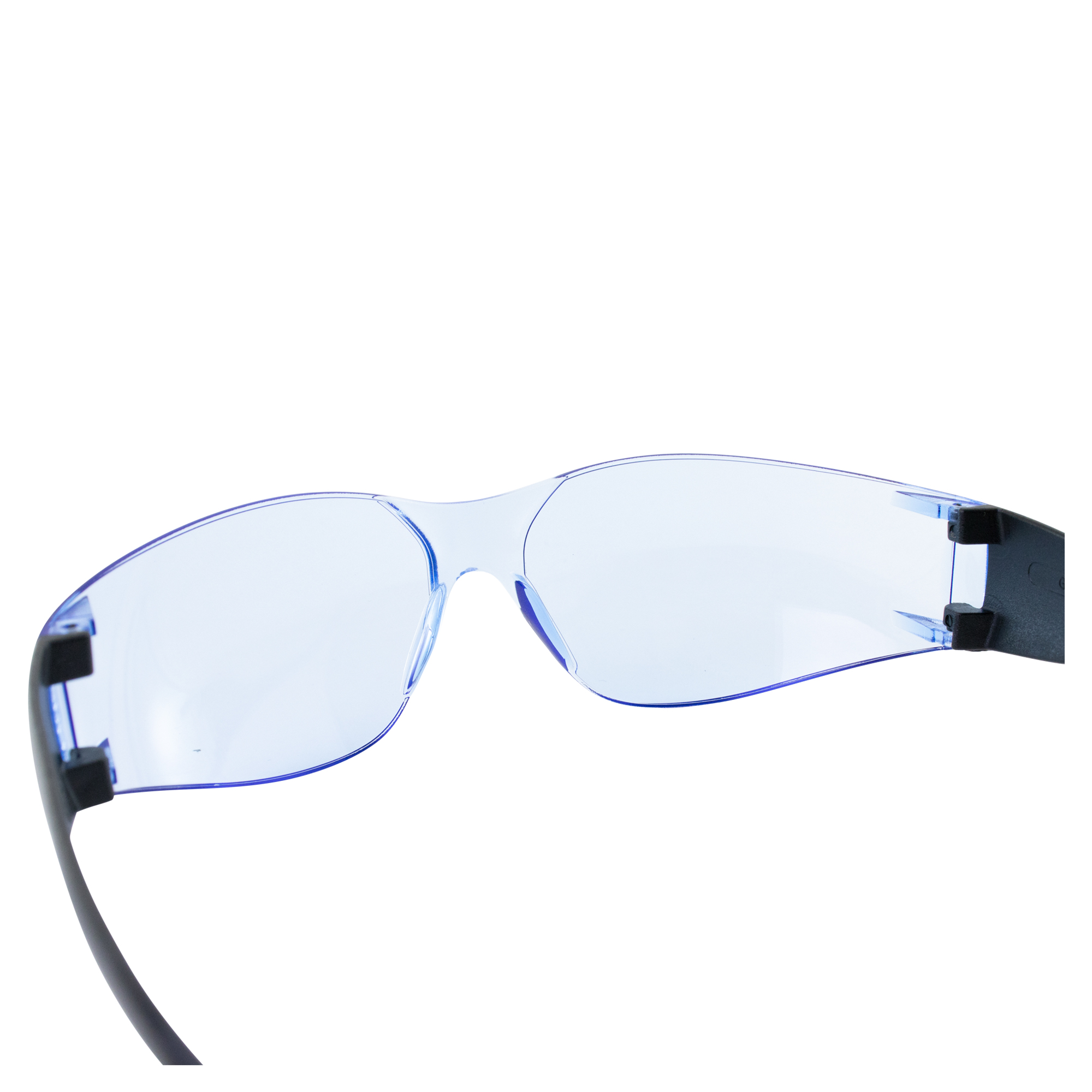 Global Vision Colored Plastic Safety Glasses (Blue) - Bild 7 von 9