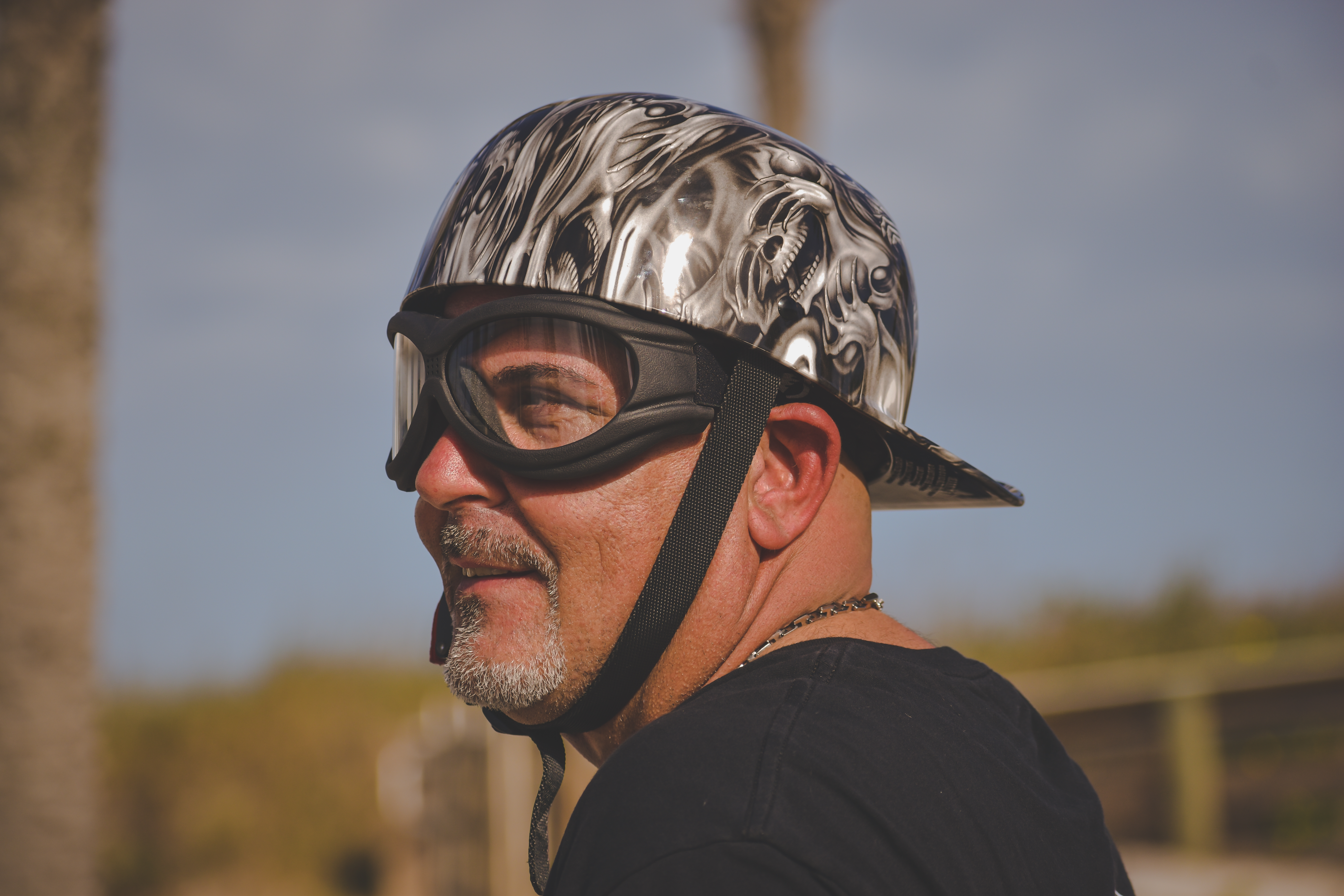 Big Ben ATV Brille passt über Brille bruchsicher klar Antibeschlag Gläser - Bild 7 von 9