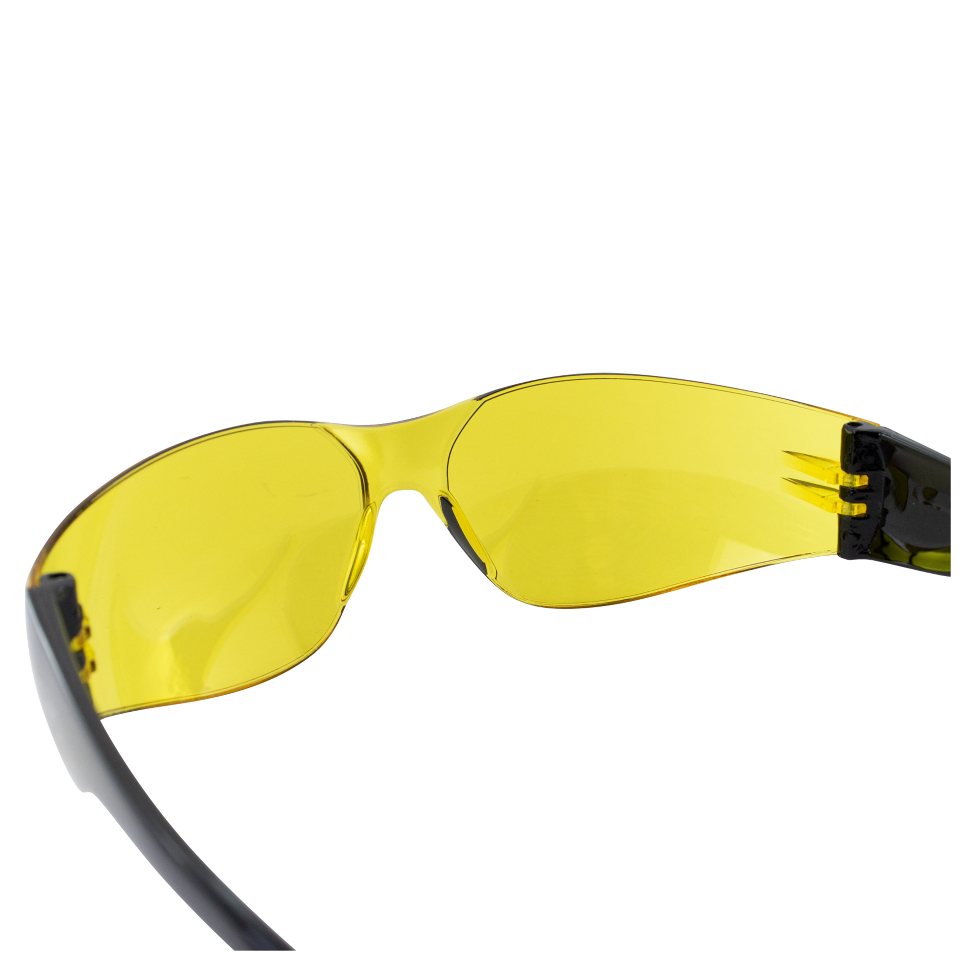 Rider Yellow Mirror Lens Safety Glasses Sunglasses Global Vision - Bild 7 von 9