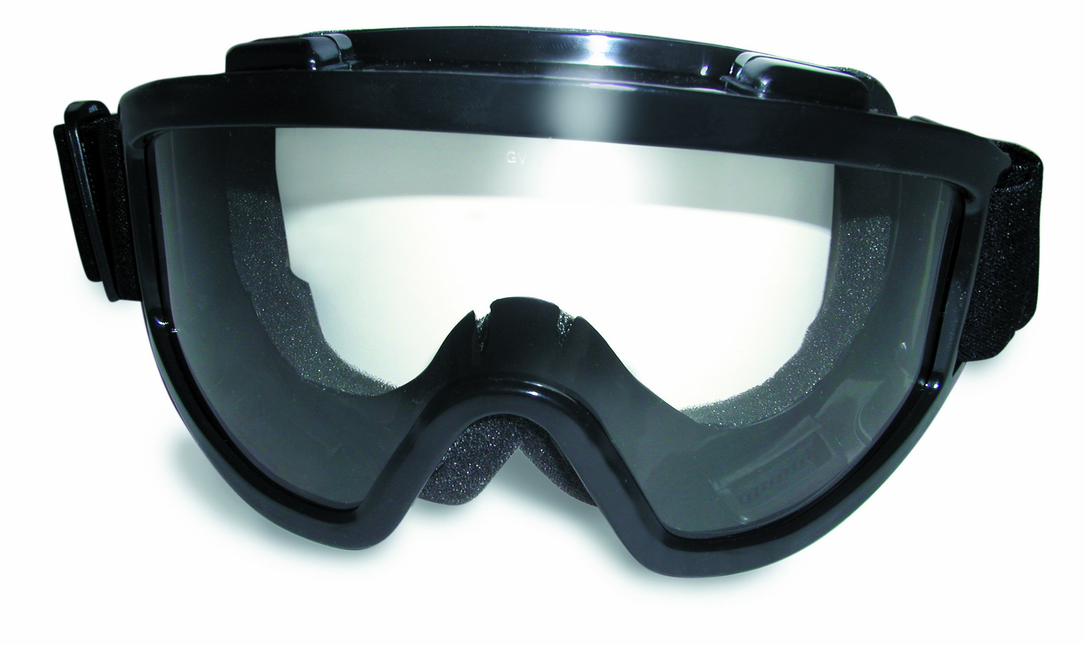 Windshield Clear Anti Fog Safety Goggles That Also Fit