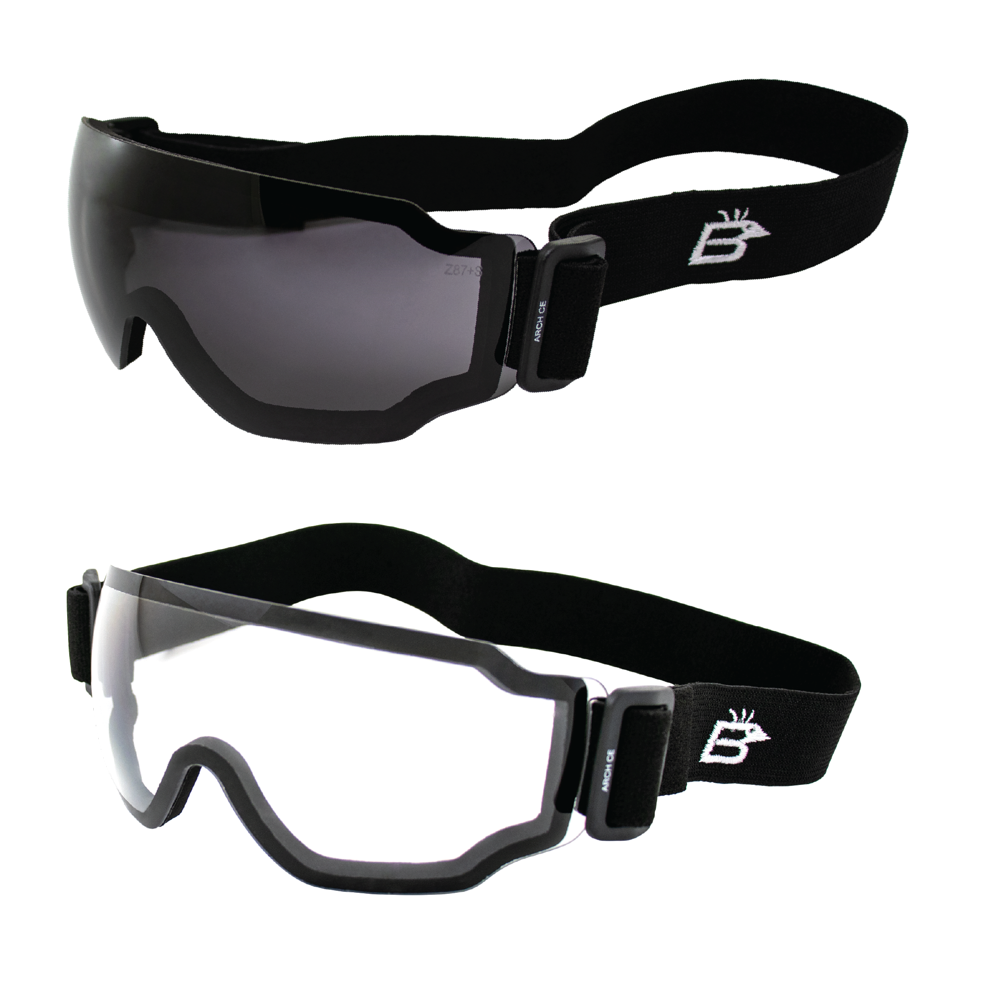 Ski  Goggles Unisex 2 pairs Unisex Stairways™ – VALLON® main image 3