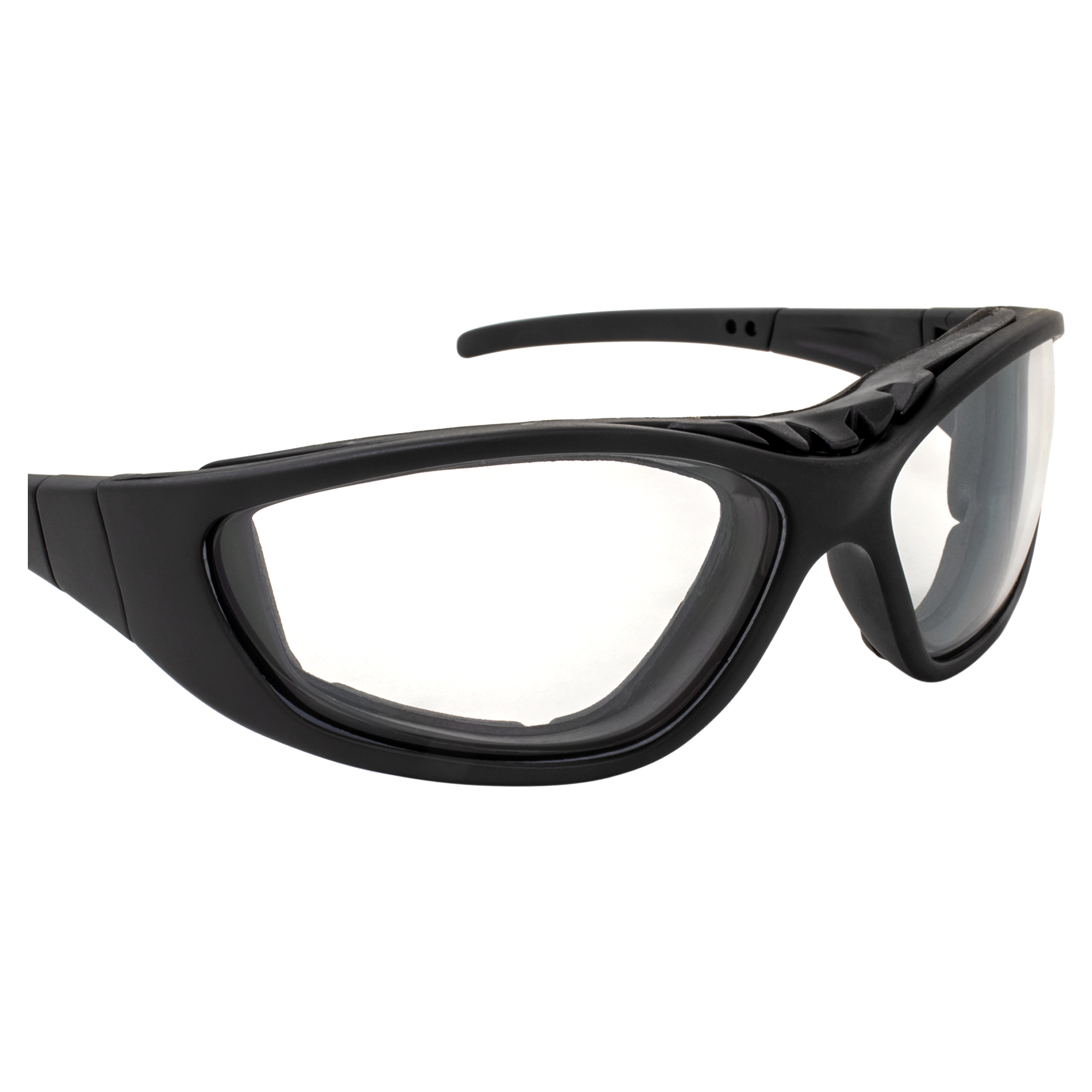 MF Eyewear Patriot Padded Bifocal Motorradfahren Schutzbrille schwarz - Bild 7 von 8