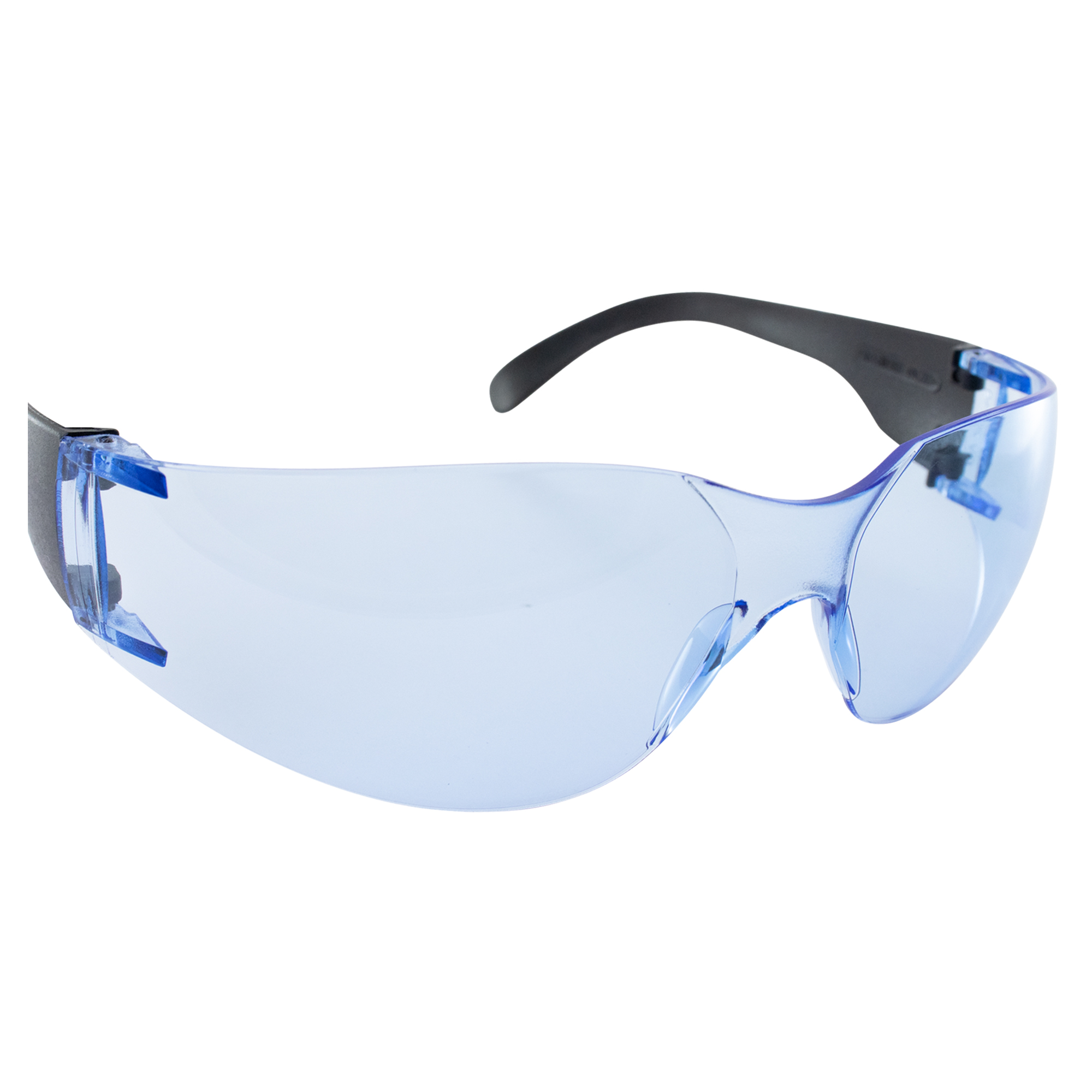Global Vision Colored Plastic Safety Glasses (Blue) - Bild 8 von 9