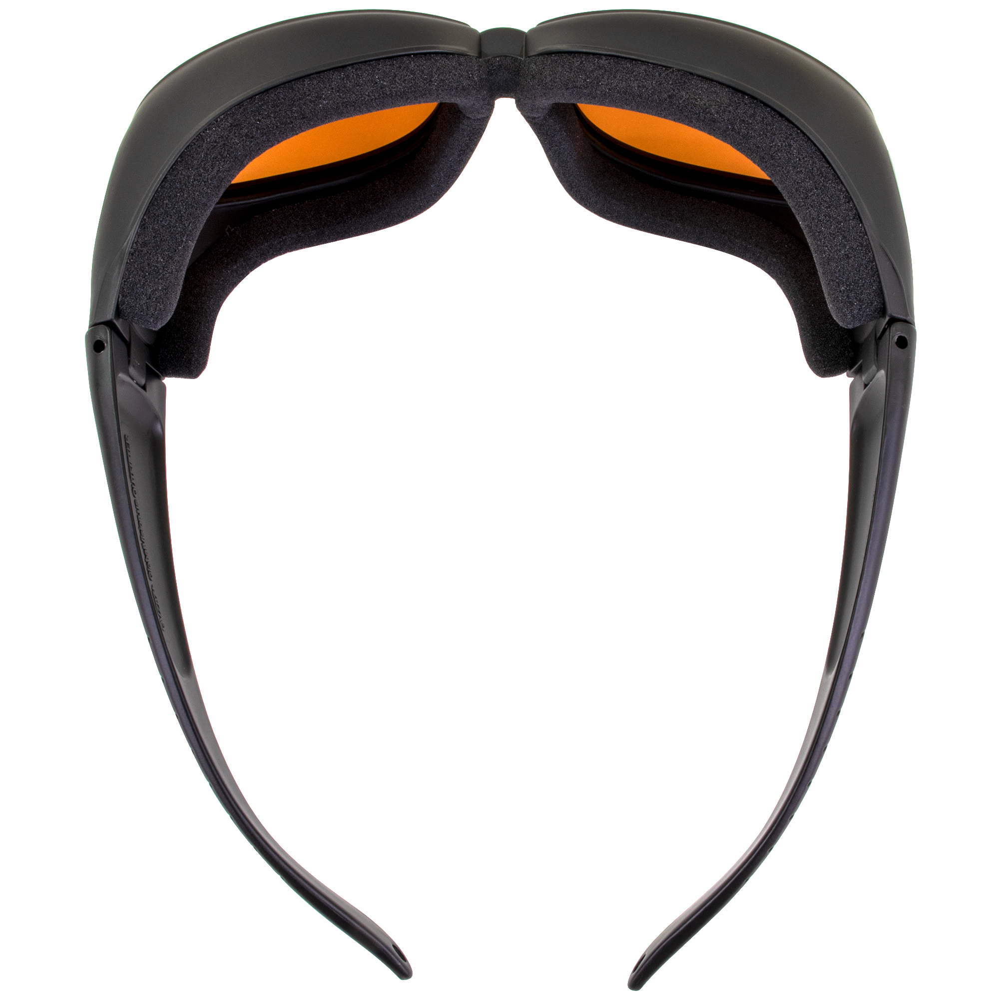 Gafas de sol acolchadas para conducir Global Vision Outfitter lentes espejo de conducción - Imagen 5 de 9