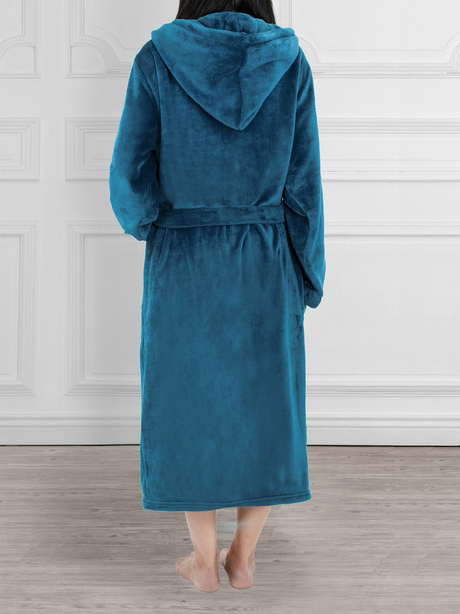 warm night robe