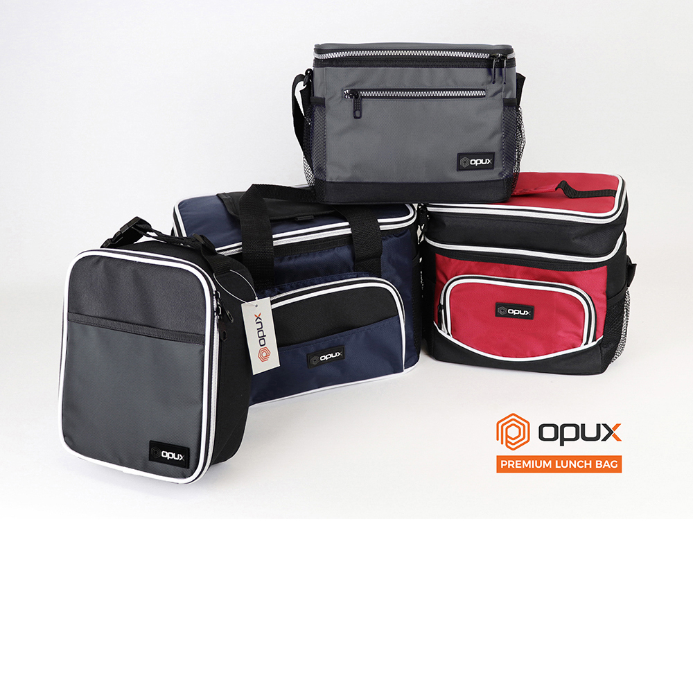 Insulated Lunch Bag for Men Women Large Leakproof Lunch Tote Cooler Work Picnic - Picture 9 of 47