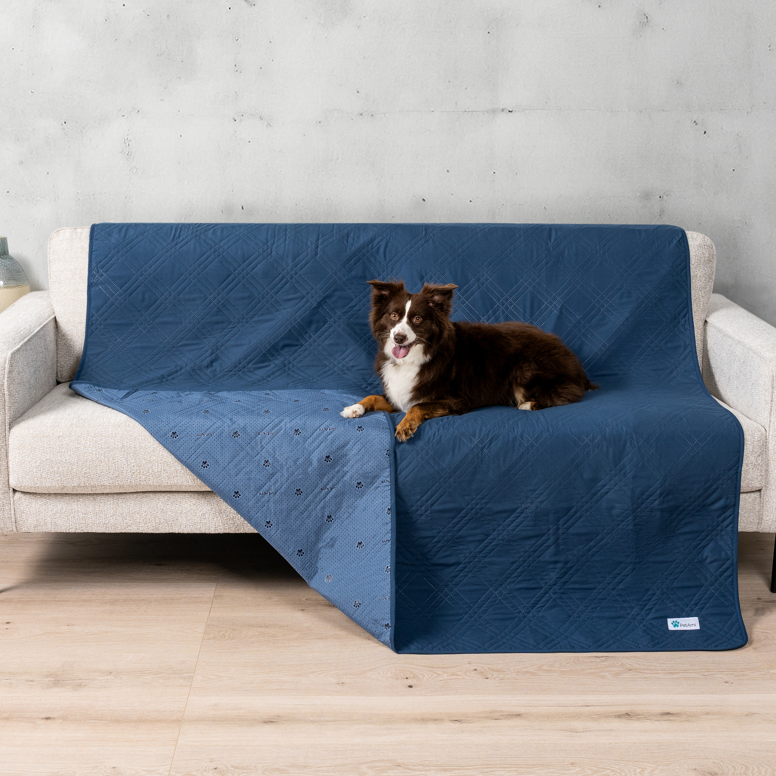 WATERPROOF Couch Cover for Dog Pet Furniture Cover for Sofa Bed Dog Blanket - Produktbild 10