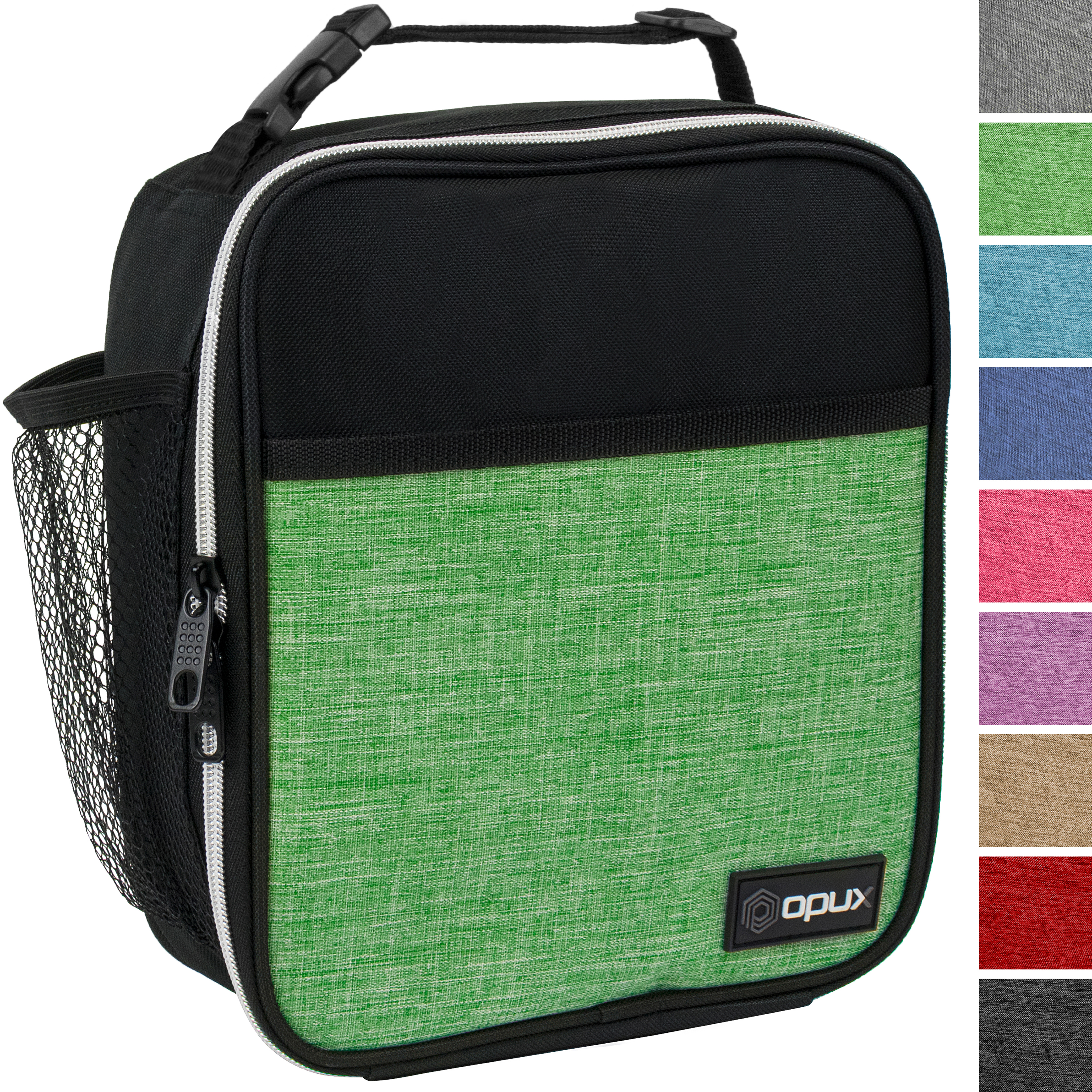Insulated Lunch Bag For Kids Work School Adults Meal Bento Mini Soft Cooler Tote