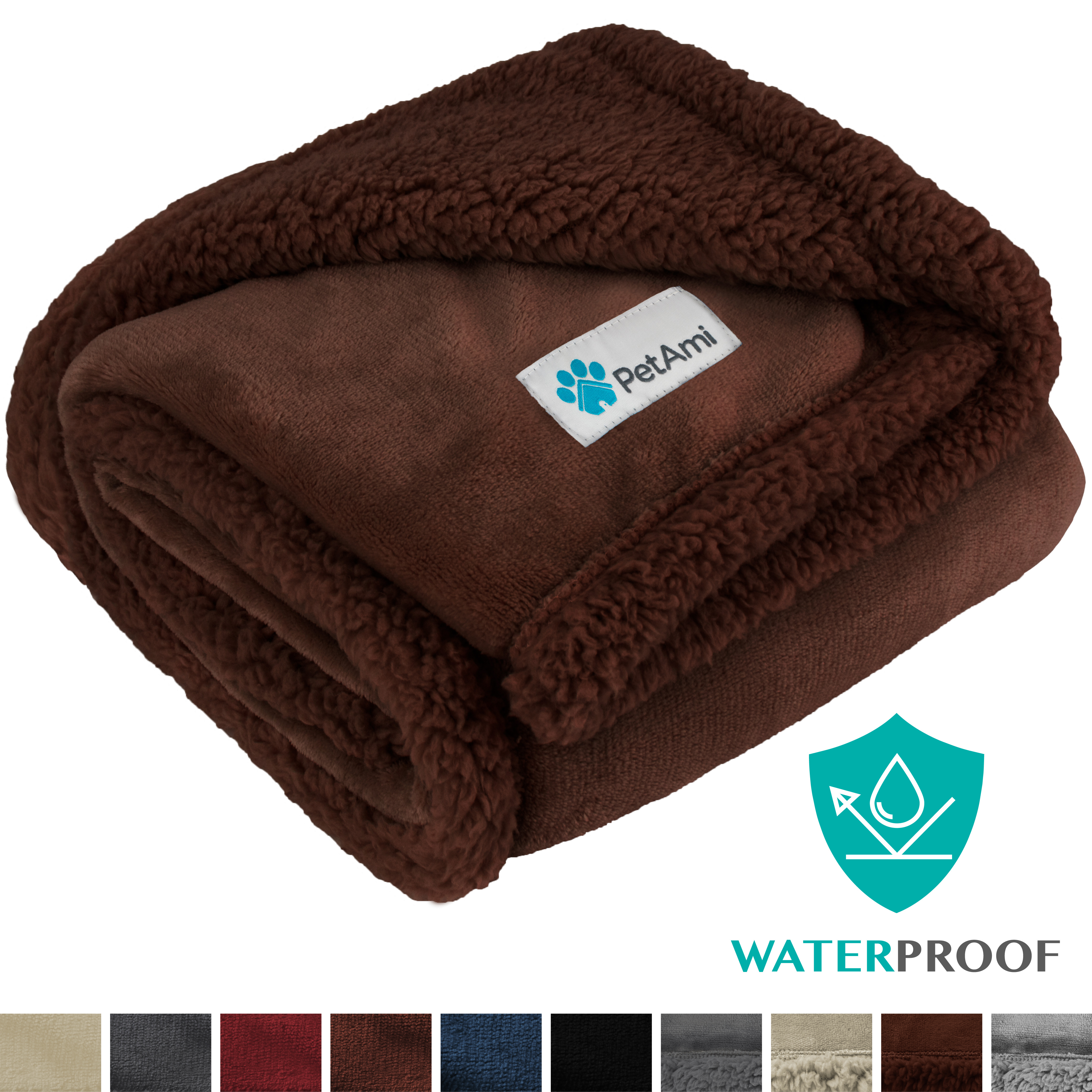 IMPERMEABLE Manta Perro Mascota Tiro para Sofá Proteger Muebles S M L Perro Gato Cachorro - Imagen 37 de 180