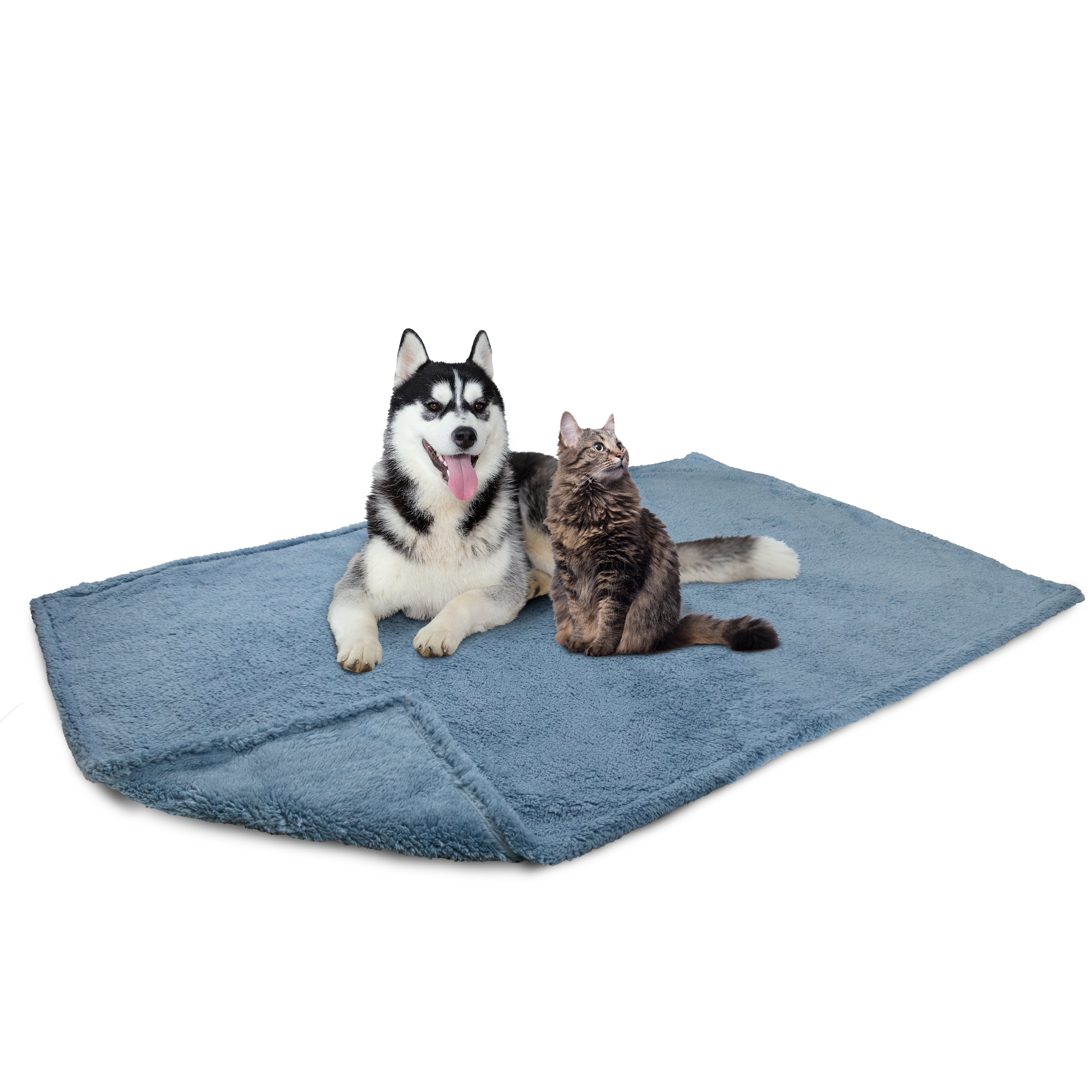 Waterproof best sale cat blanket