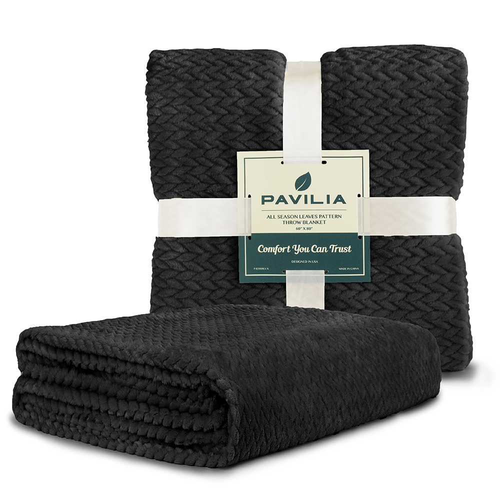Super Soft Fleece Throw Blanket for Couch Sofa Bed Chair Lightweight Microfiber - Picture 10 of 139