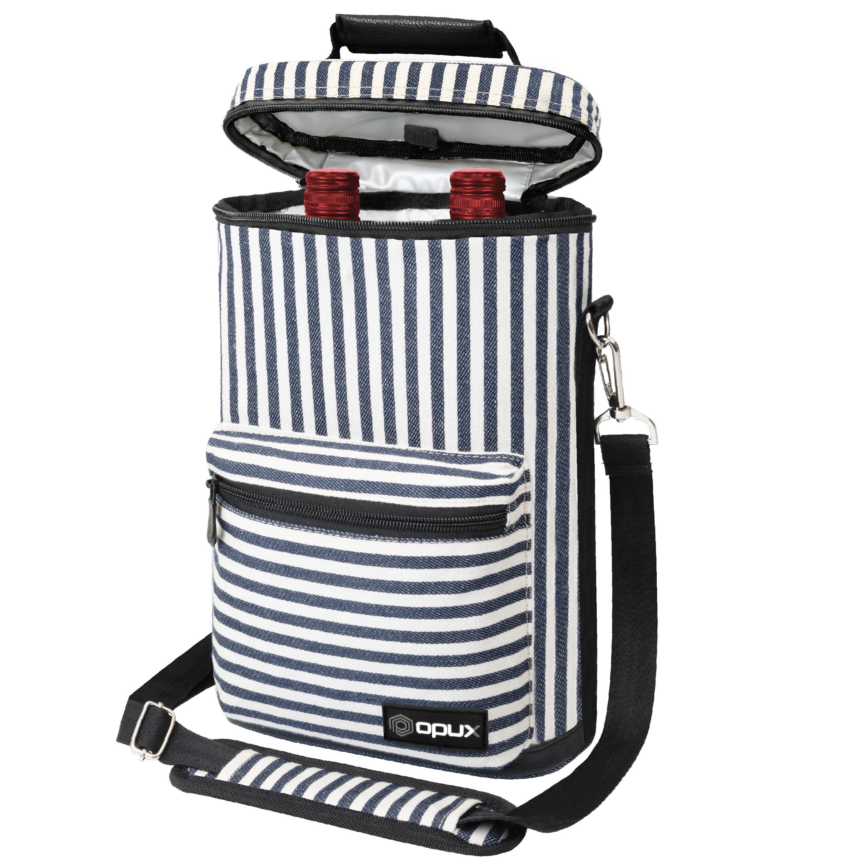 Navy Stripes