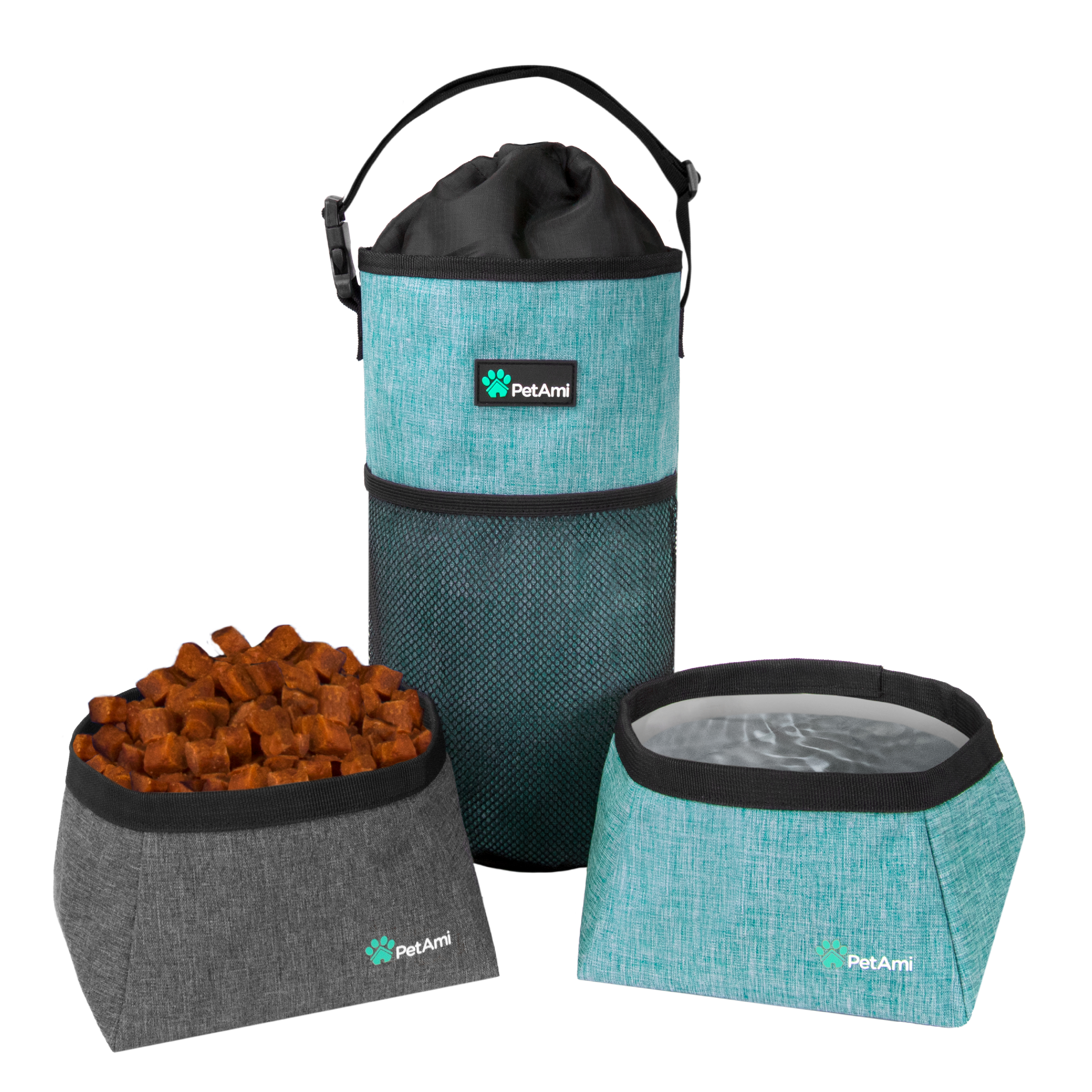Water Dish Feeder