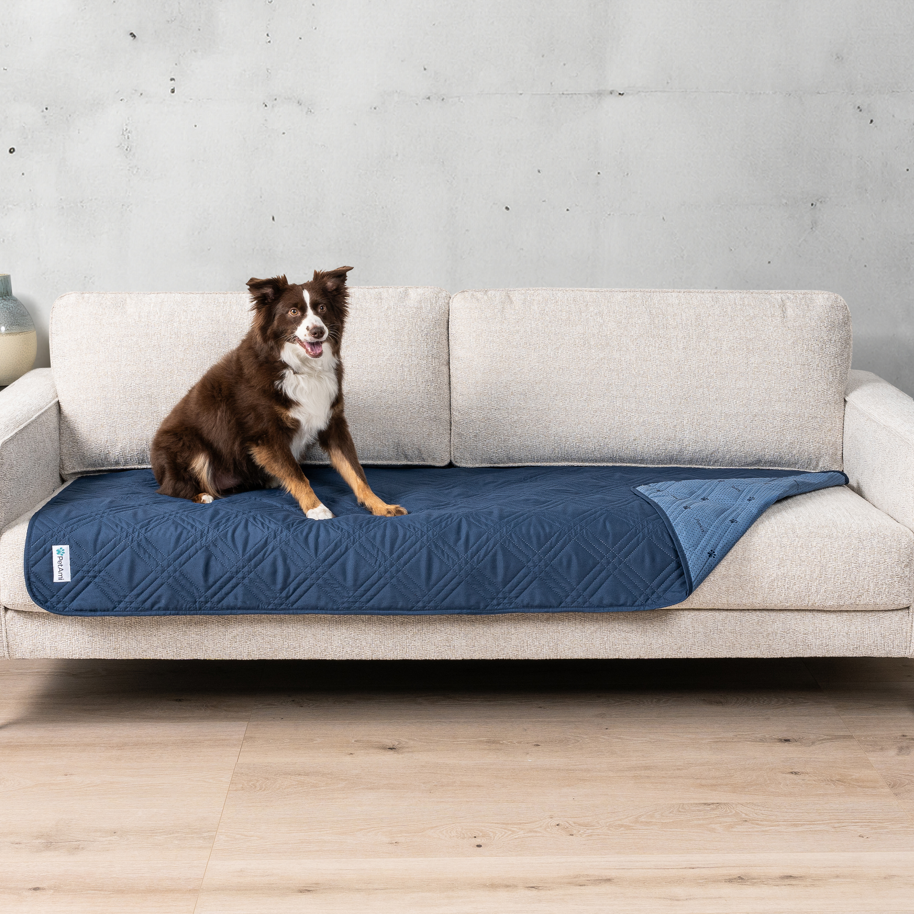 WATERPROOF Couch Cover for Dog Pet Furniture Cover for Sofa Bed Dog Blanket - Produktbild 7
