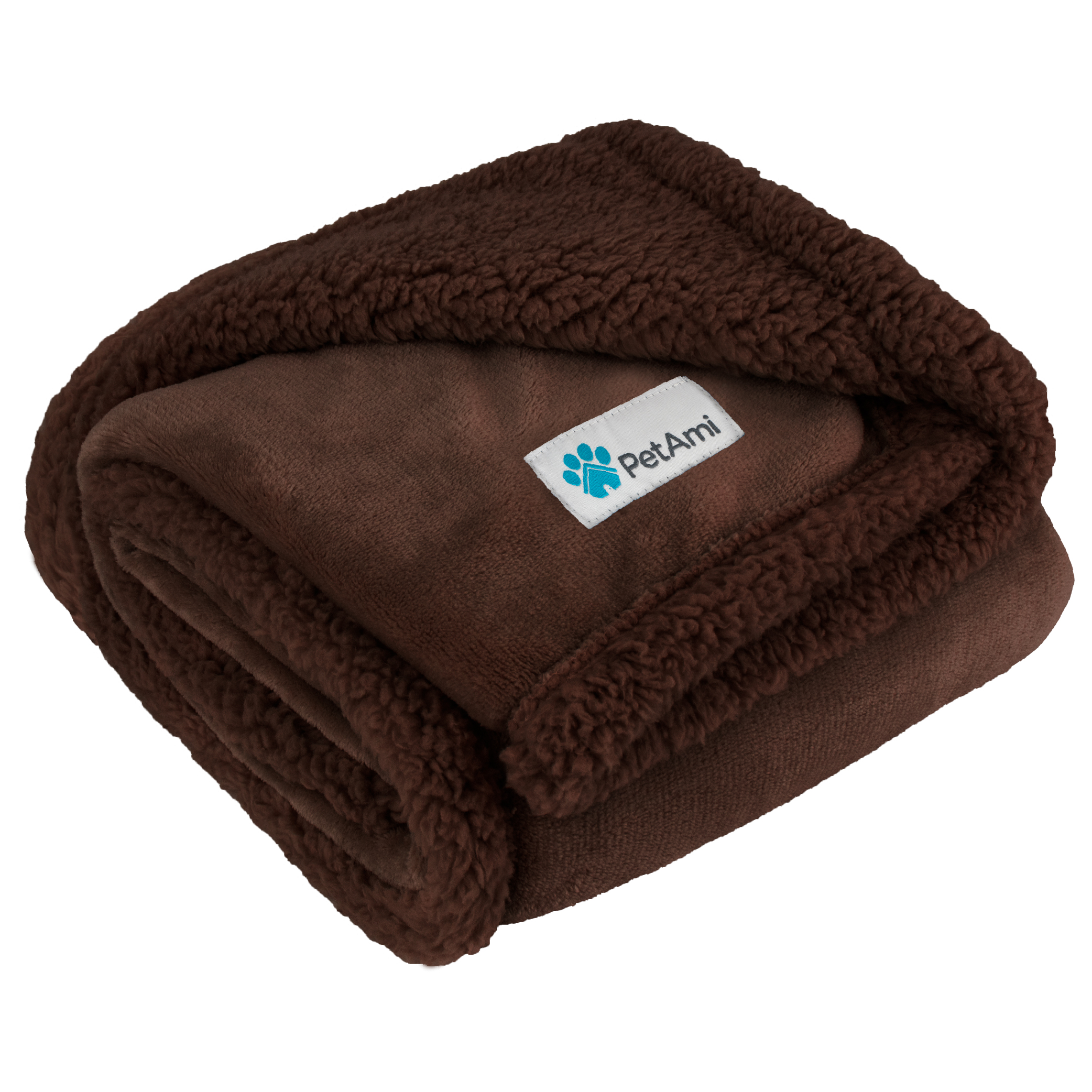 WASSERDICHTE Hundedecke für Haustierbett Couch Möbel Welpe Katze Sherpa Fleece weich - Bild 33 von 146