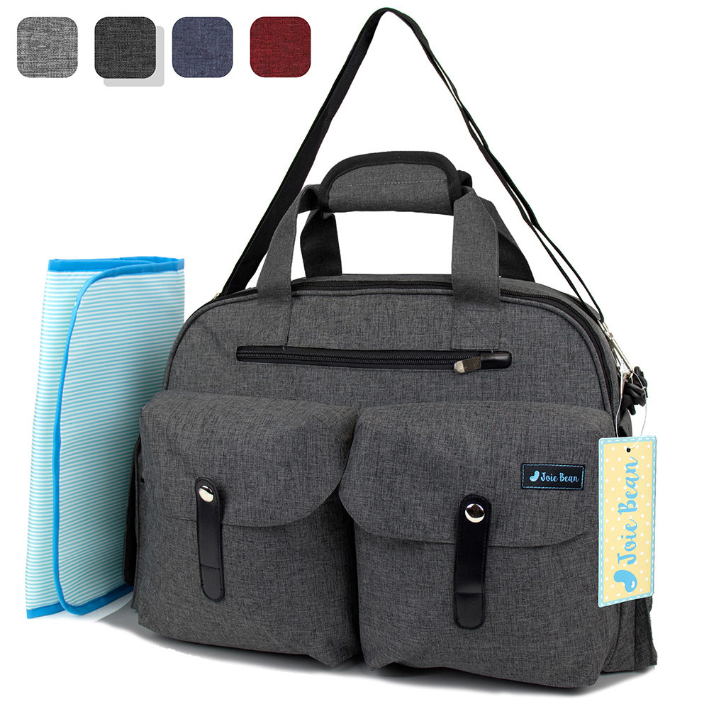 Multifunctional Large Baby Nursing Diaper Backpack Changing Bag Mummy Nappy Bags Ebay