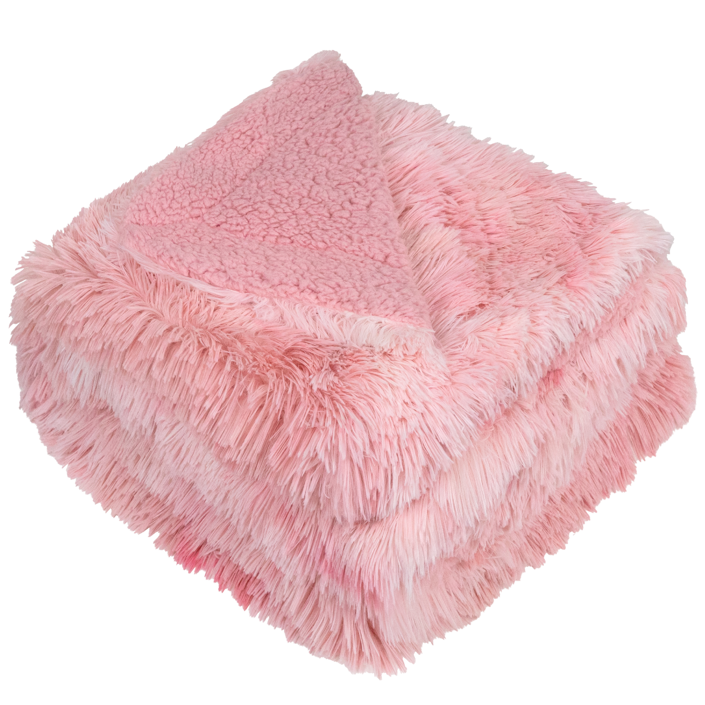 Luxurious Faux Fur Blanket Soft Warm Fluffy Sherpa Sofa Throw Shaggy Soft Plush - Picture 81 of 100
