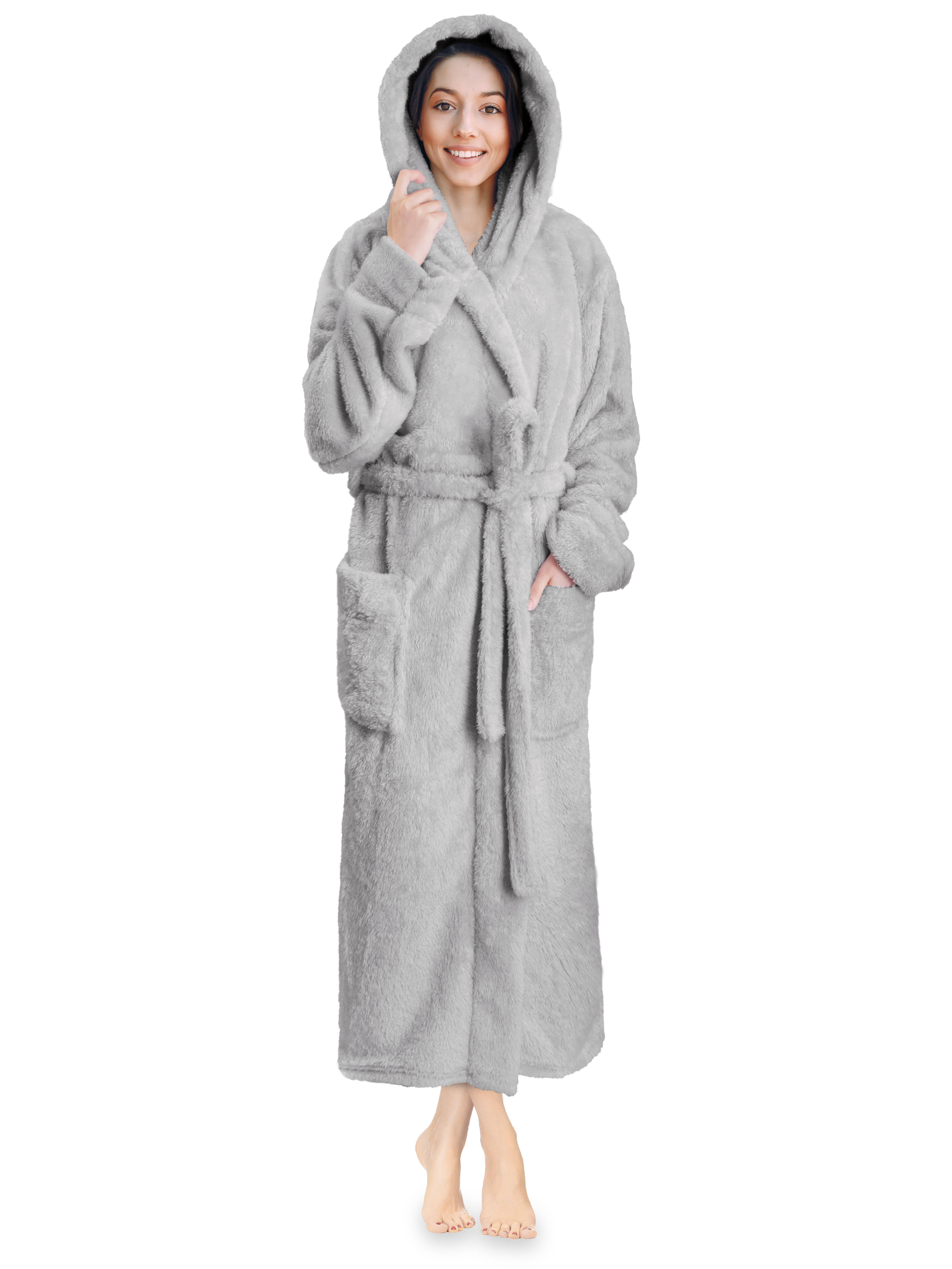 Buy Women's Grey Robes Online