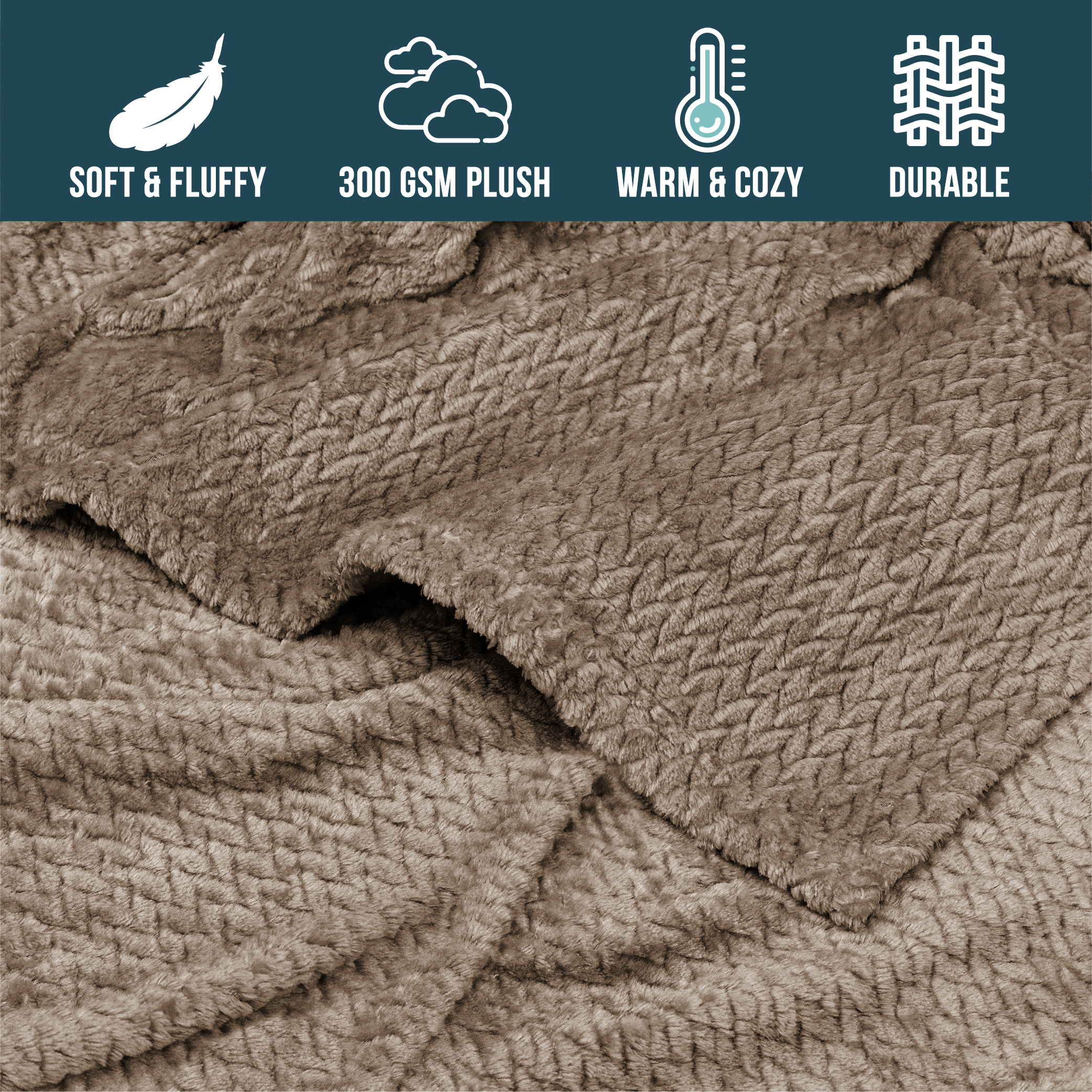 Soft Blanket Fleece Jacquard Pattern Lightweight Silk Throw Couch Sofa Bed Cozy - Picture 50 of 67