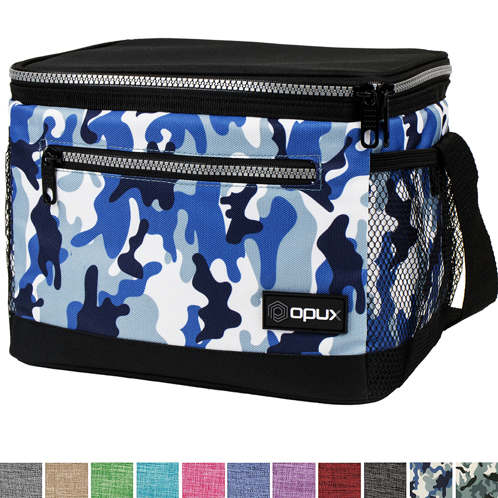 Insulated Lunch Bag Leakproof Thermal Bento Cooler Tote for Women and ...