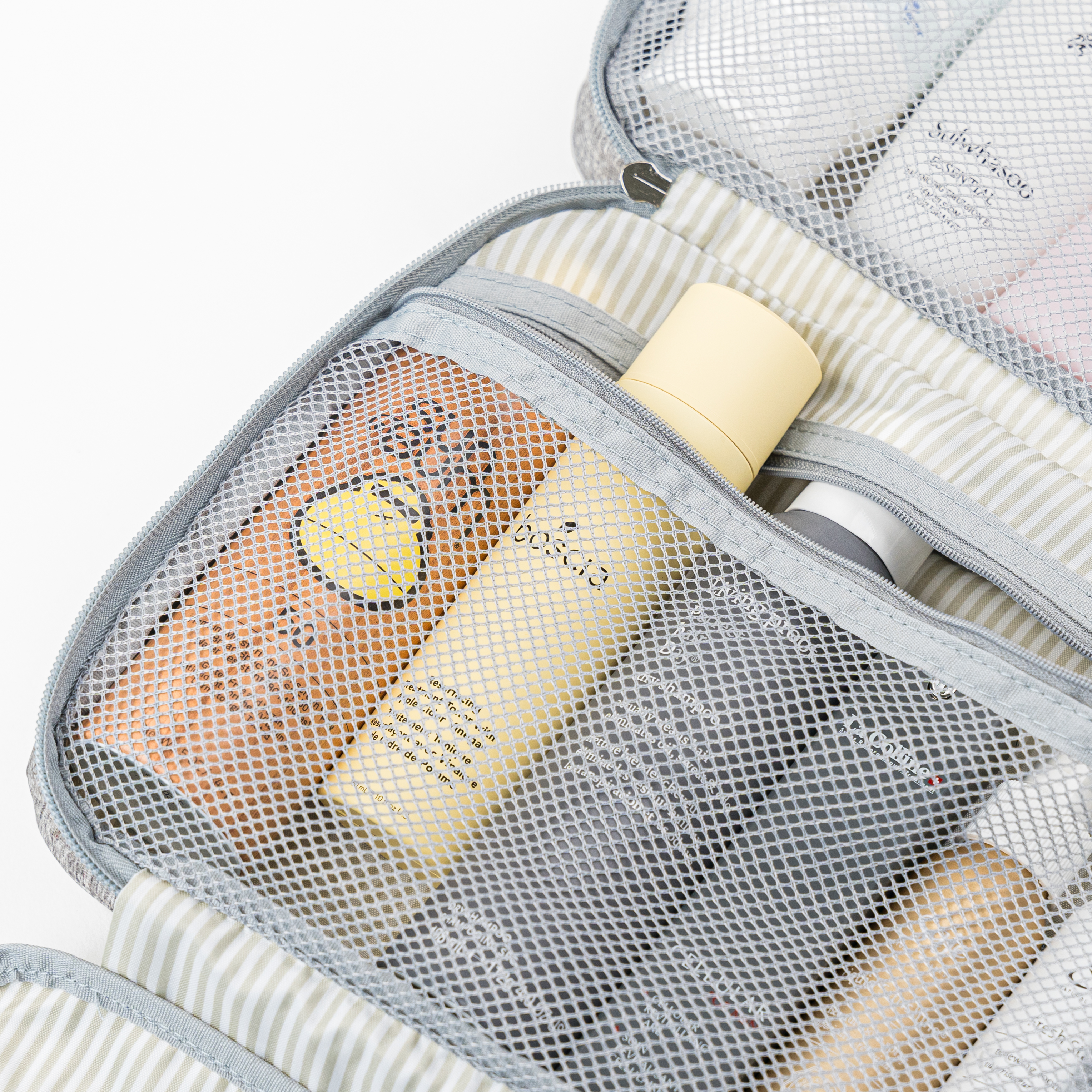 Women Travel Cosmetic Makeup Bag Toiletry Hanging Organizer Storage Case Pouch - Picture 40 of 77