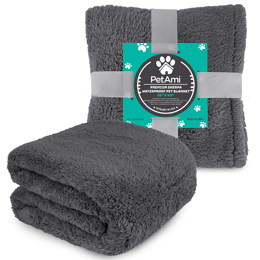 pupprotector waterproof dog blanket for couch stores