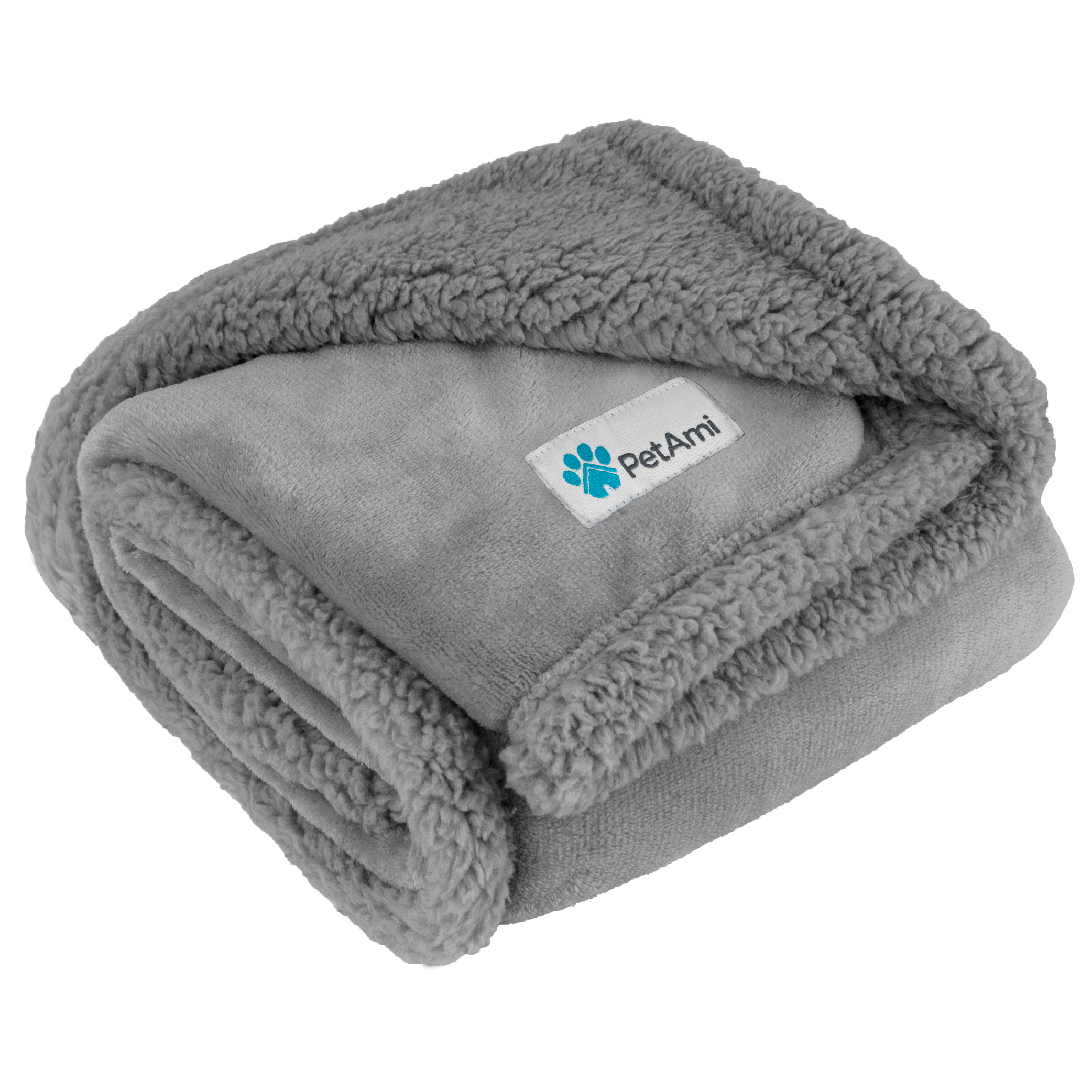 WASSERDICHTE Hundedecke für Haustierbett Couch Möbel Welpe Katze Sherpa Fleece weich - Bild 68 von 146
