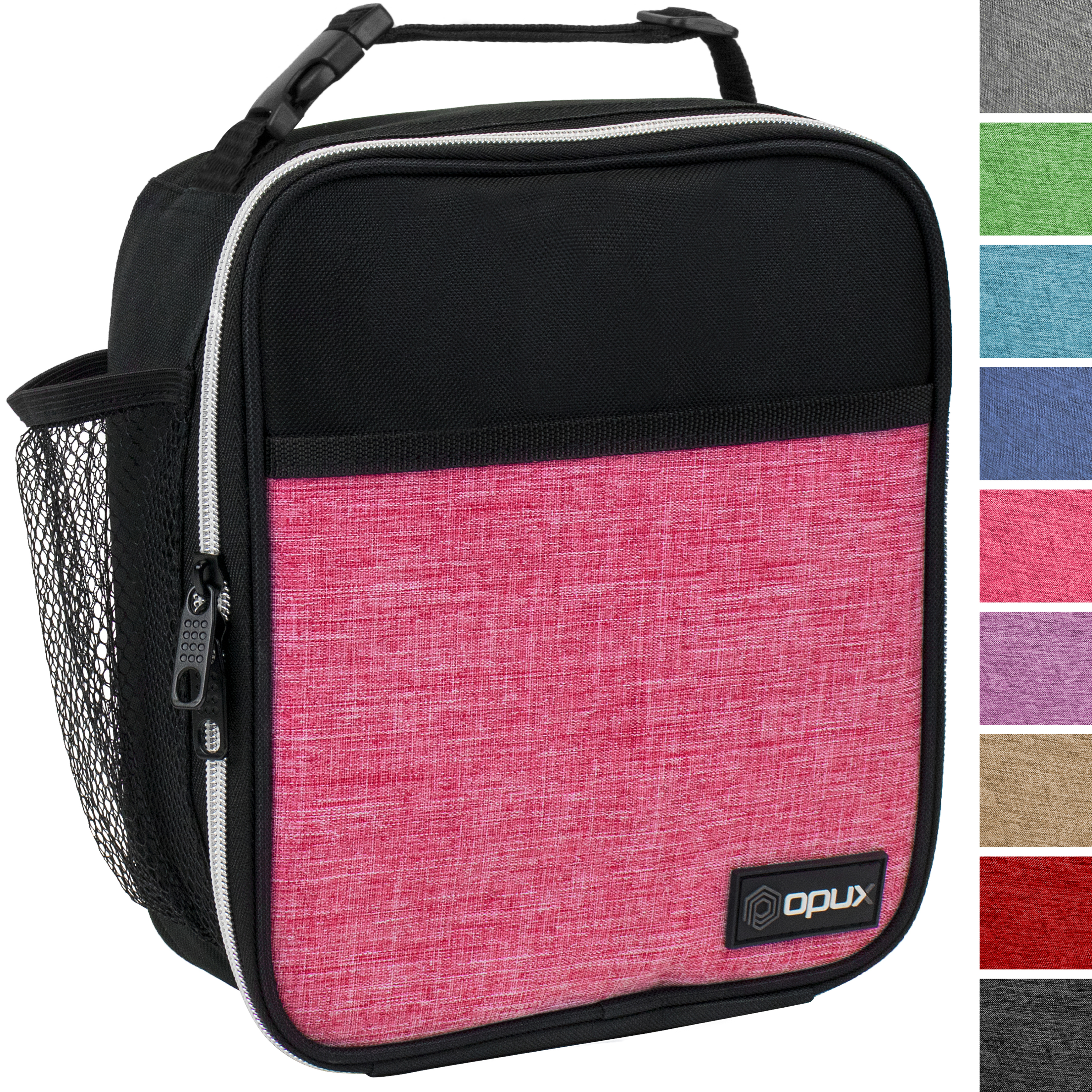 Insulated Lunch Bag For Kids Work School Adults Meal Bento M