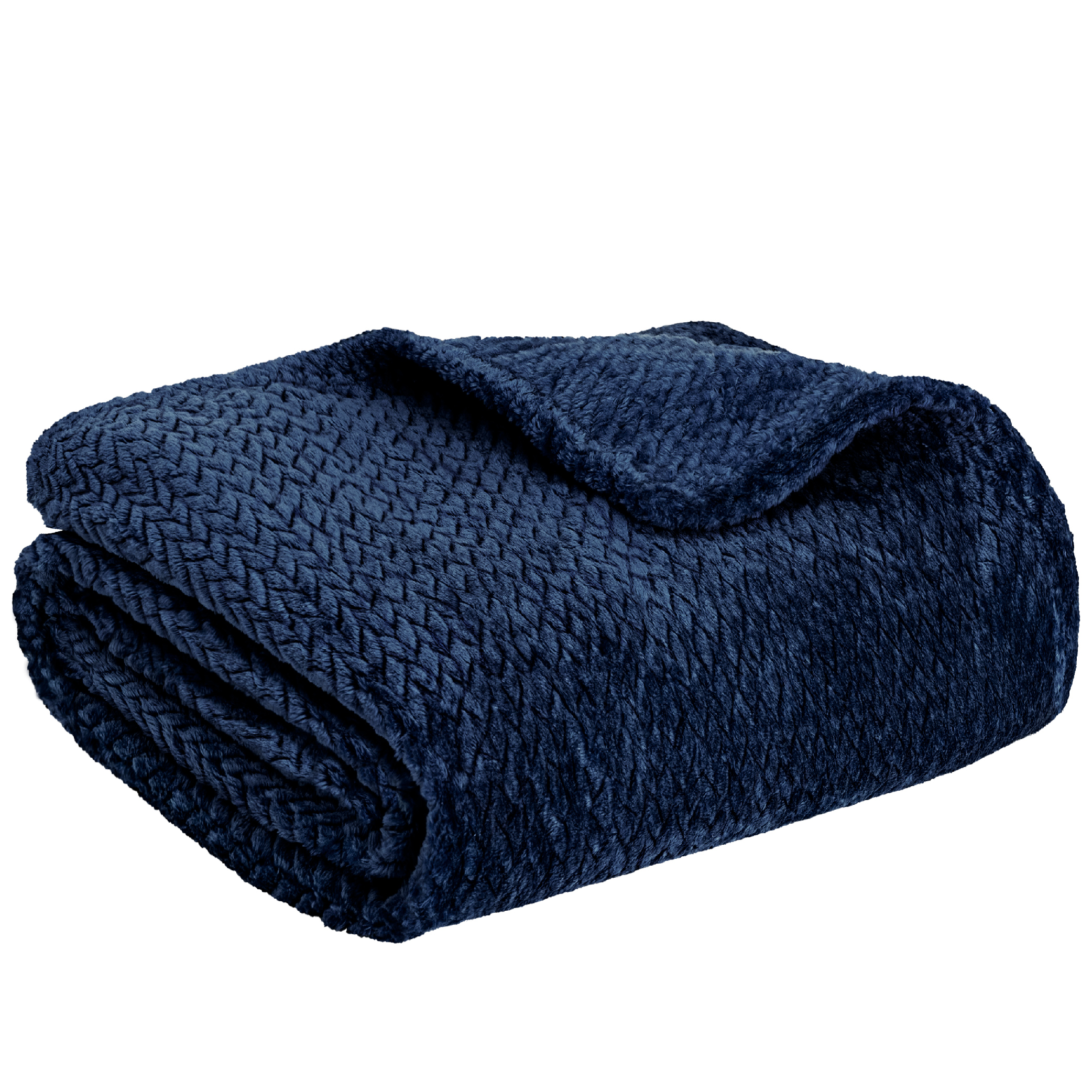 Soft Blanket Fleece Jacquard Pattern Lightweight Silk Throw Couch Sofa Bed Cozy - Picture 21 of 67