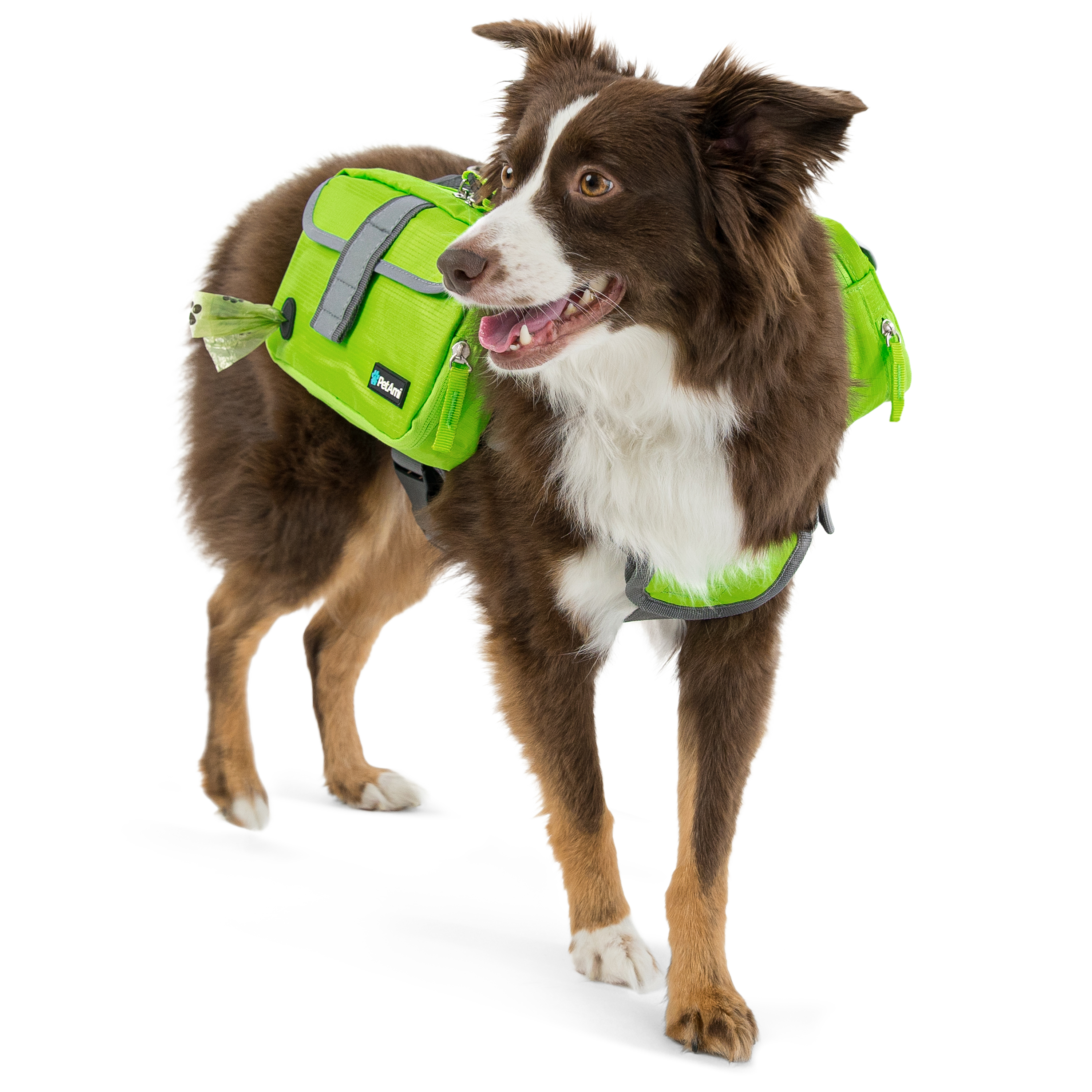 Dog Harness Backpack for Medium Large Dogs Hiking Pet Backpack Saddle Bag Pack Dog Harness Backpack for Medium Large Dogs Hiking Pet Backpack Saddle Bag Pack