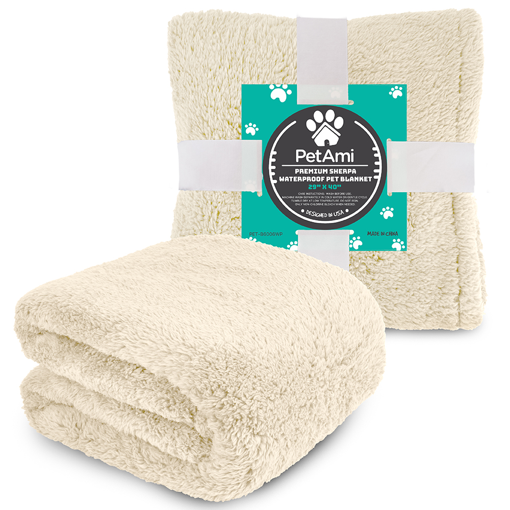 Waterproof dog 2024 blankets uk