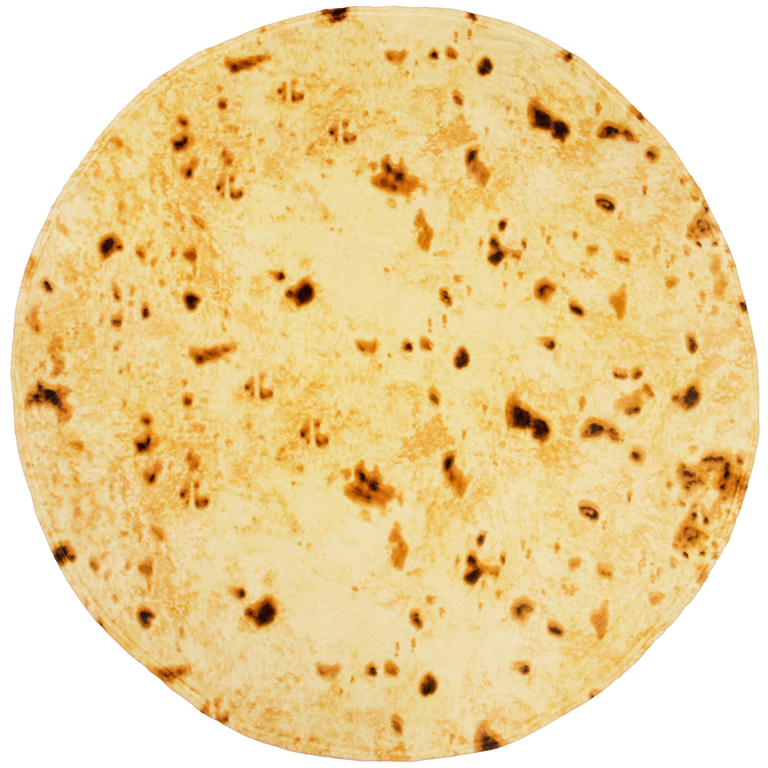 Tortilla Blanket Burrito Wrap Throw Food Blanket Funny Gag Adult Gift Taco Corn - Picture 20 of 25
