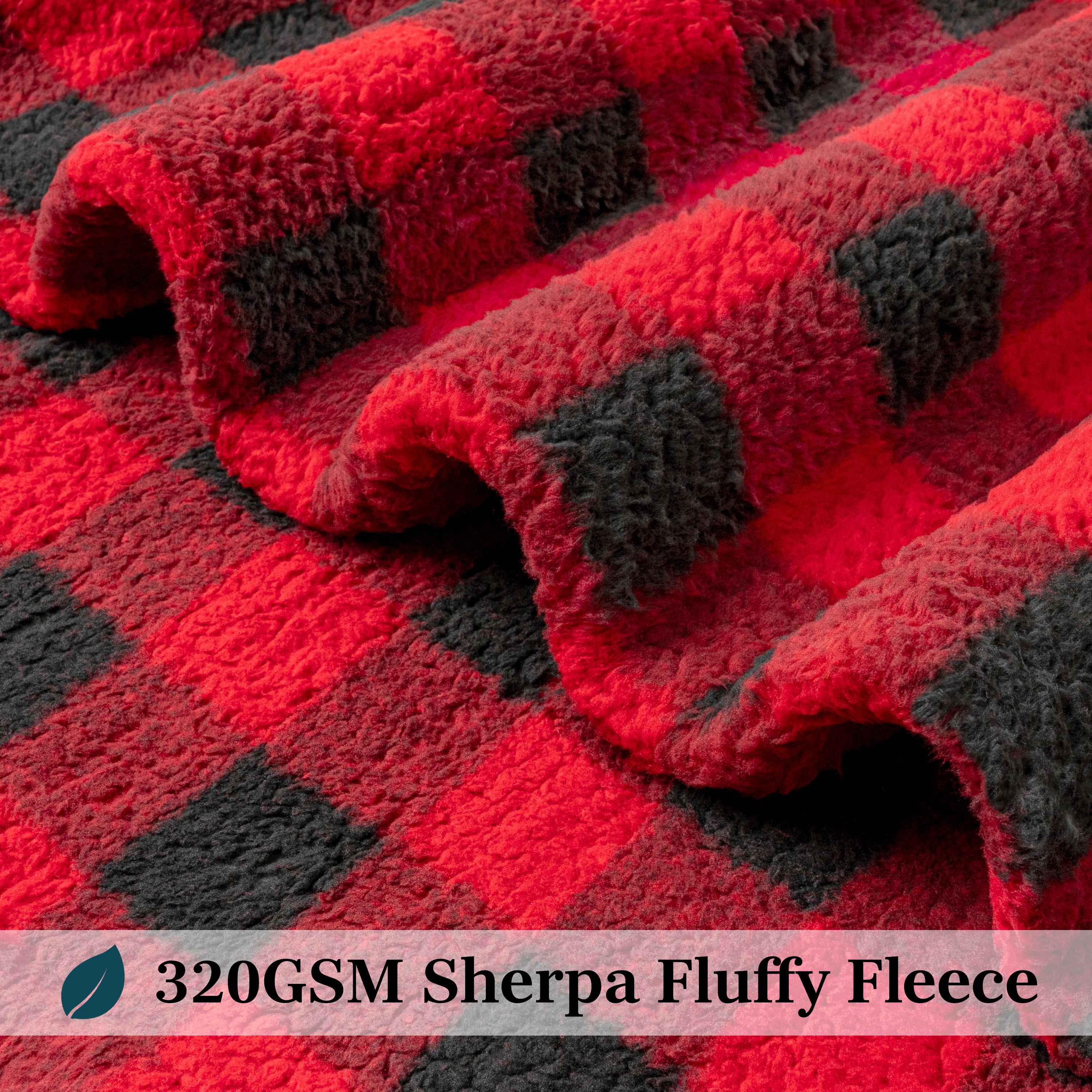 Super Soft Blanket Lightweight Sherpa Fleece Warm Fluffy Throws Couch Sofa Bed - Picture 23 of 169