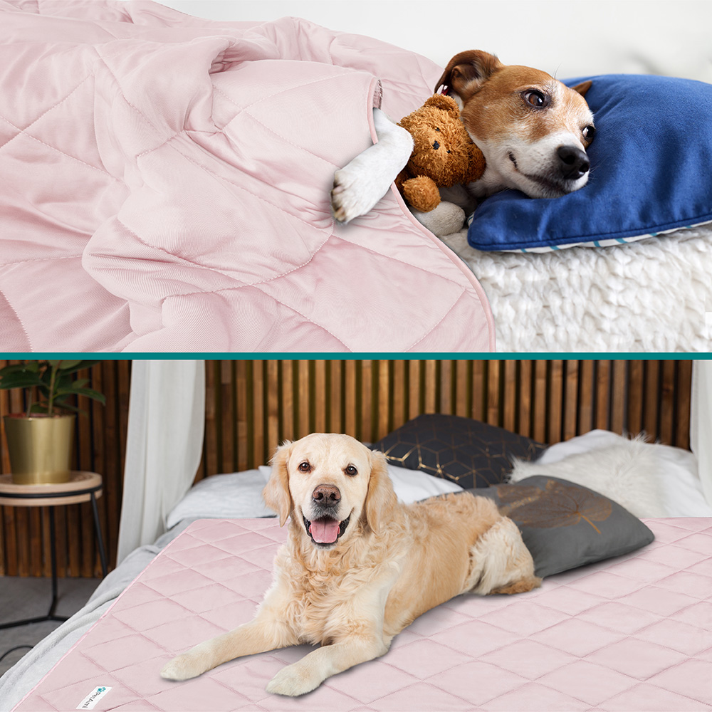 Pet Cooling Blanket Cool Nylon Pad Light Dog Cat Puppy For Summer Sleeping Bed - Picture 61 of 71